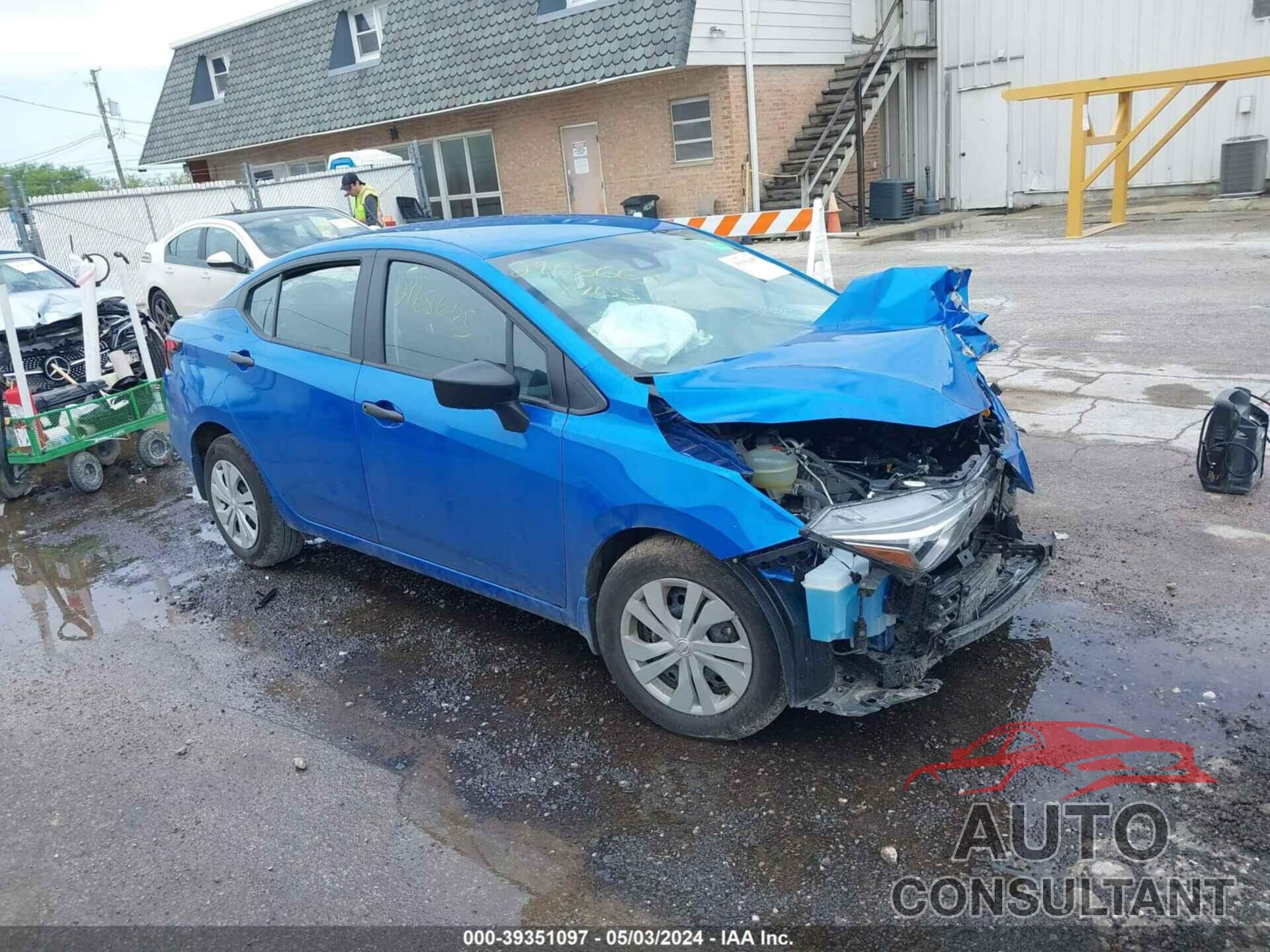 NISSAN VERSA 2024 - 3N1CN8DV2RL845146