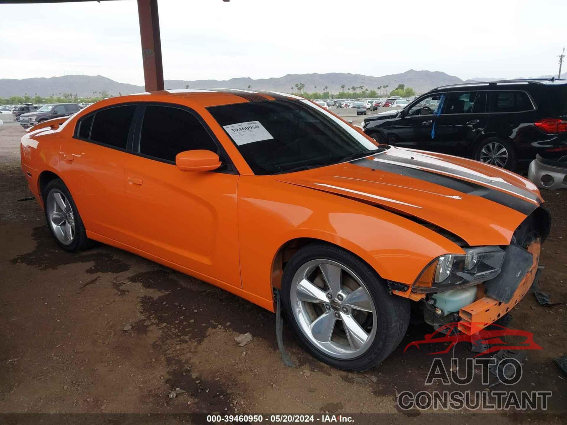 DODGE CHARGER 2014 - 2C3CDXHG6EH254900