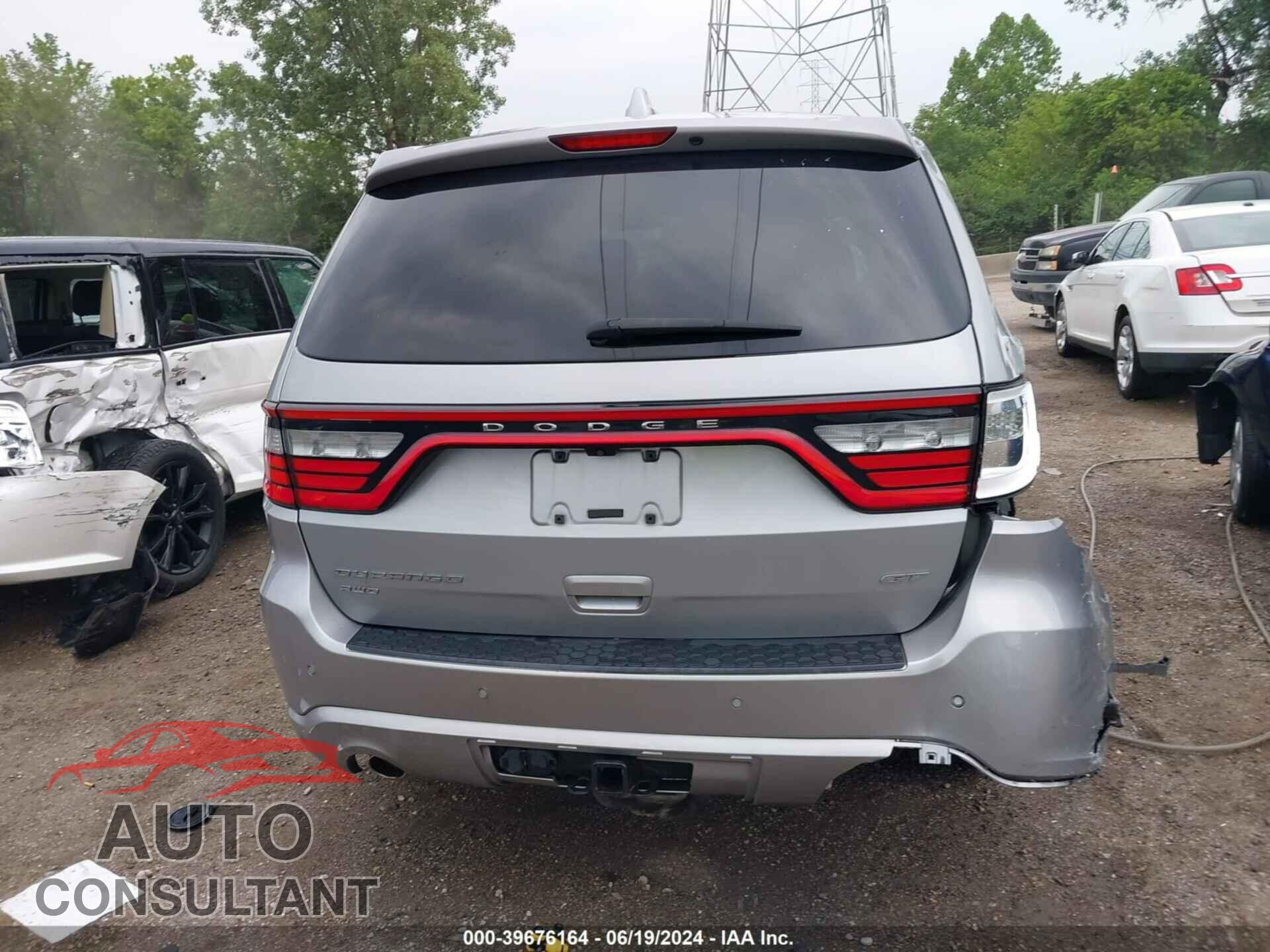 DODGE DURANGO 2017 - 1C4RDJDG4HC839183