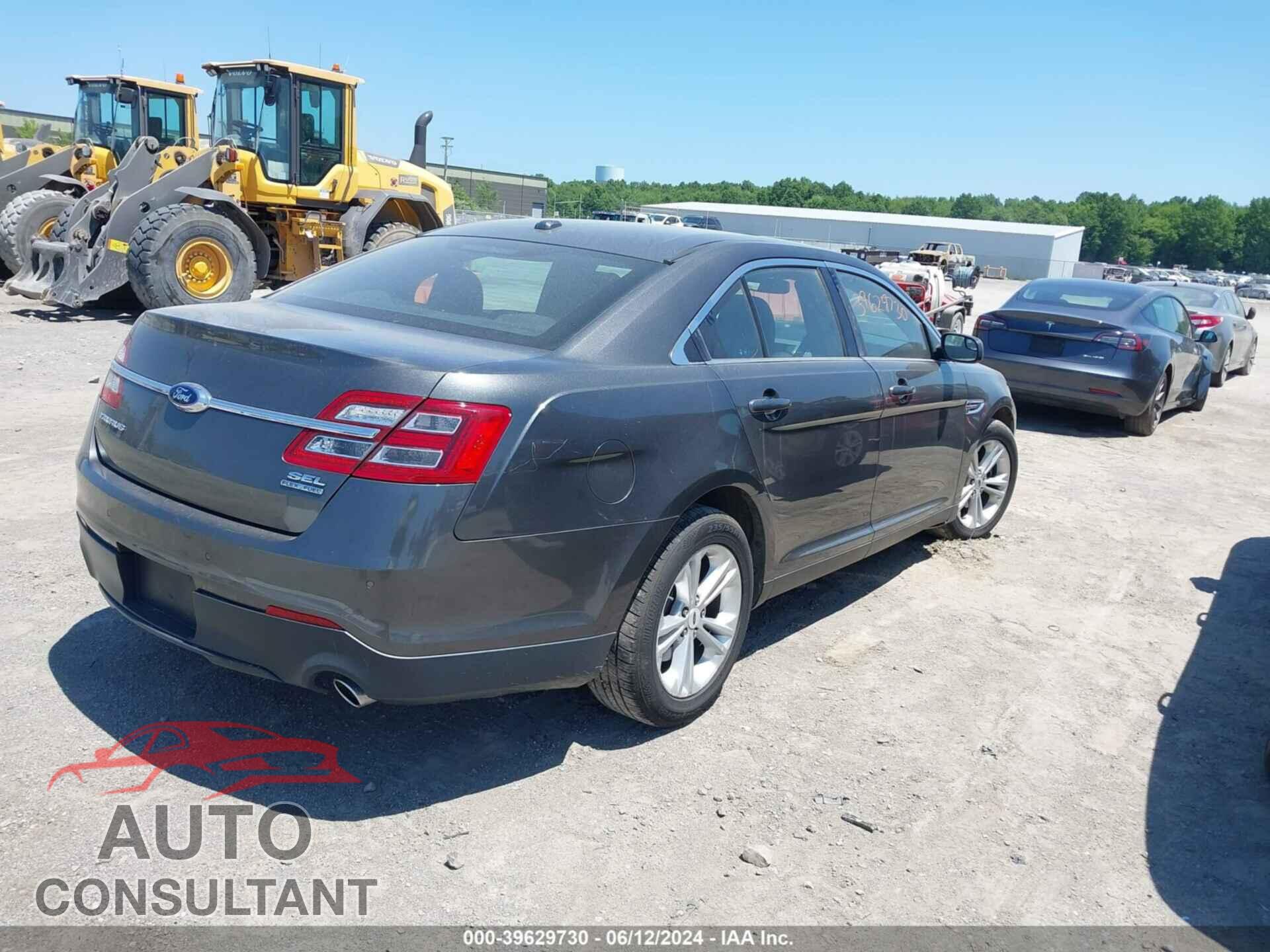FORD TAURUS 2016 - 1FAHP2E8XGG142646