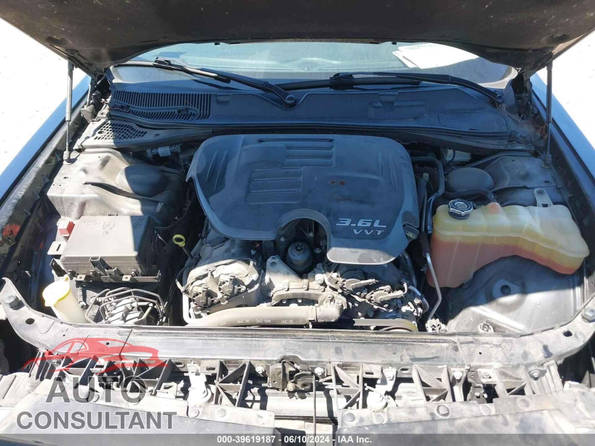 DODGE CHALLENGER 2016 - 2C3CDZAG6GH100924