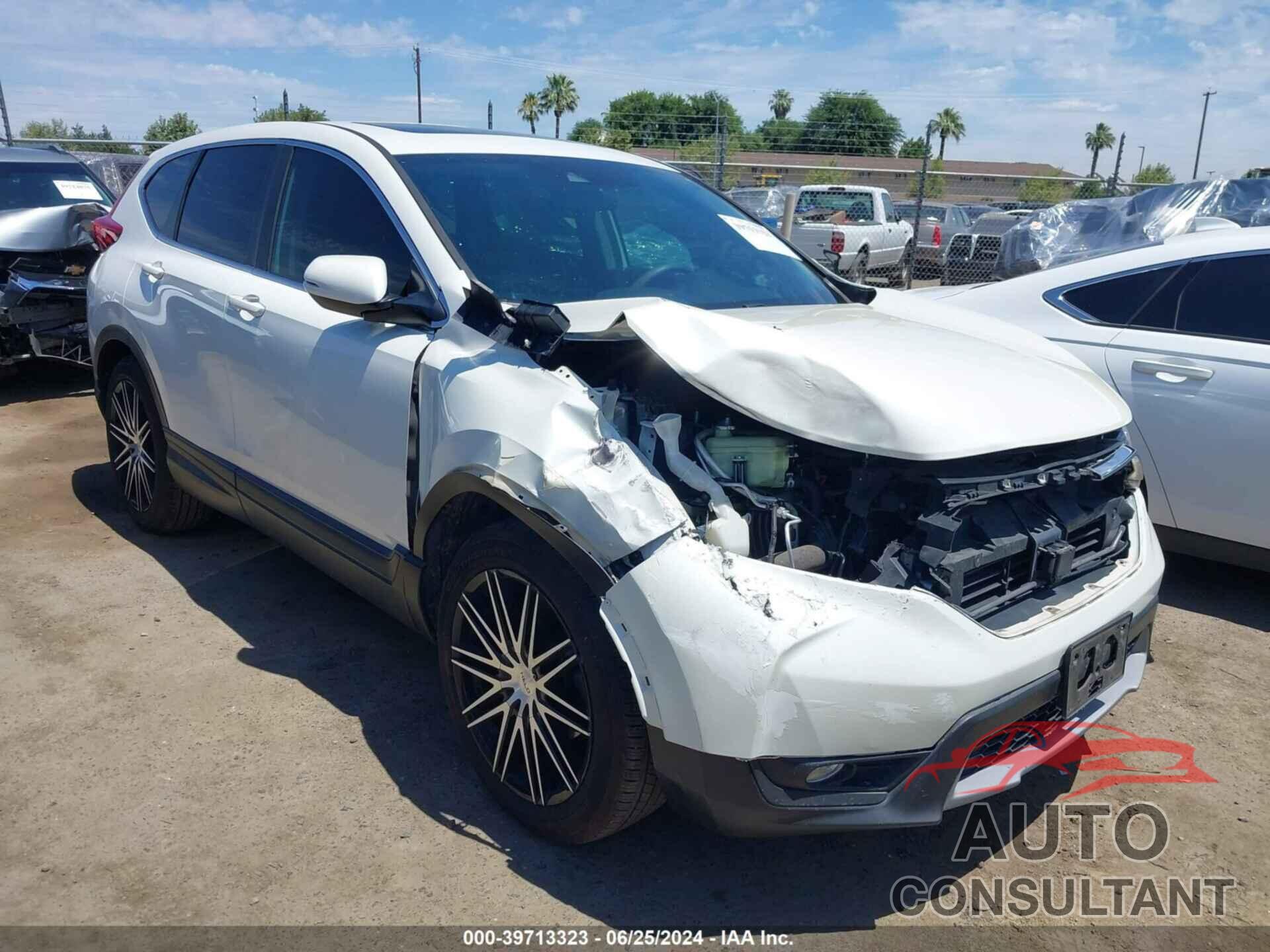 HONDA CR-V 2017 - 2HKRW2H52HH636063