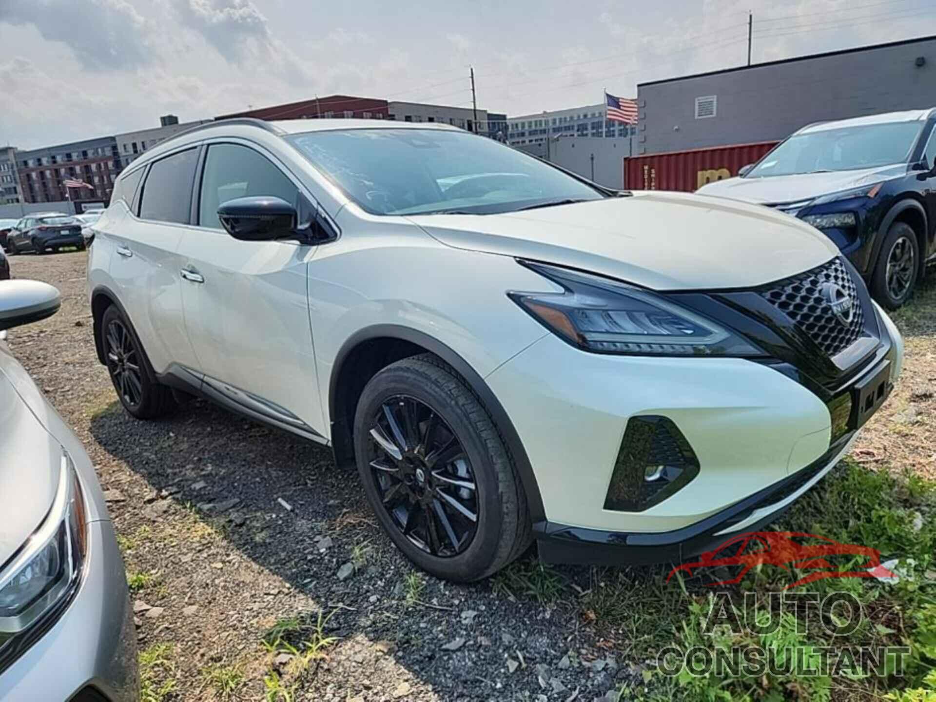 NISSAN MURANO 2023 - 5N1AZ2BS2PC104286