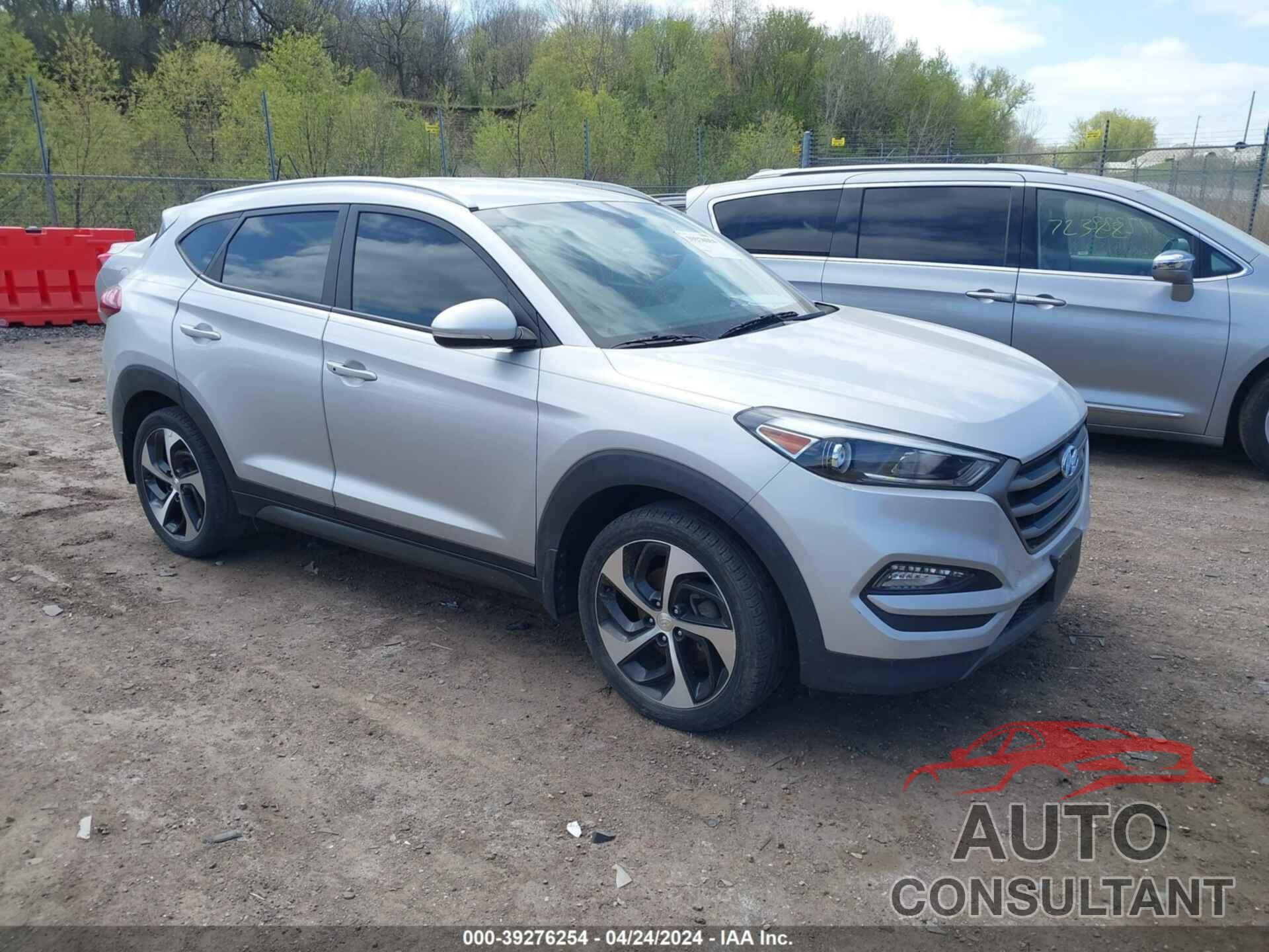 HYUNDAI TUCSON 2016 - KM8J33A25GU133140