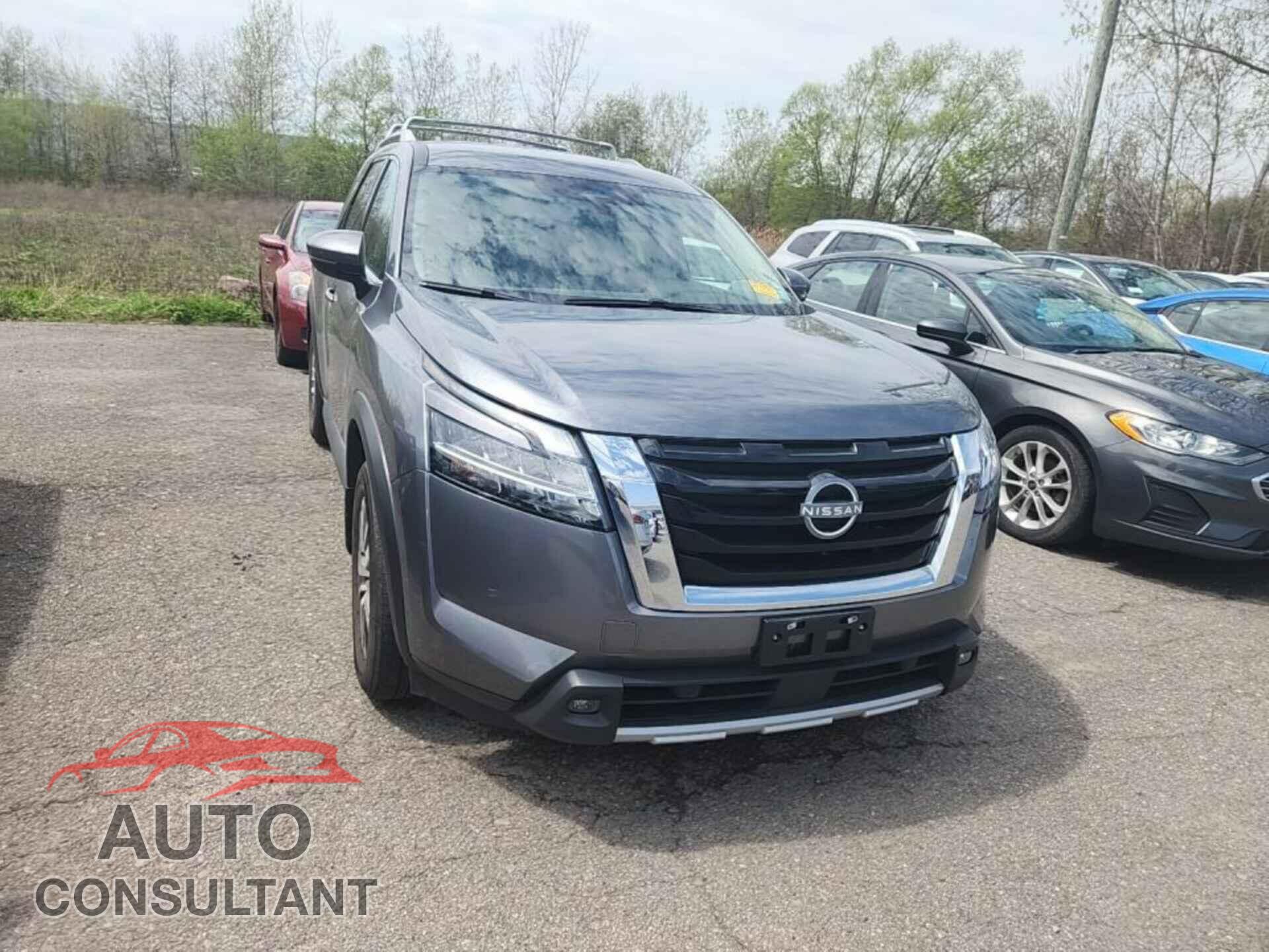 NISSAN PATHFINDER 2023 - 5N1DR3CCXPC218370