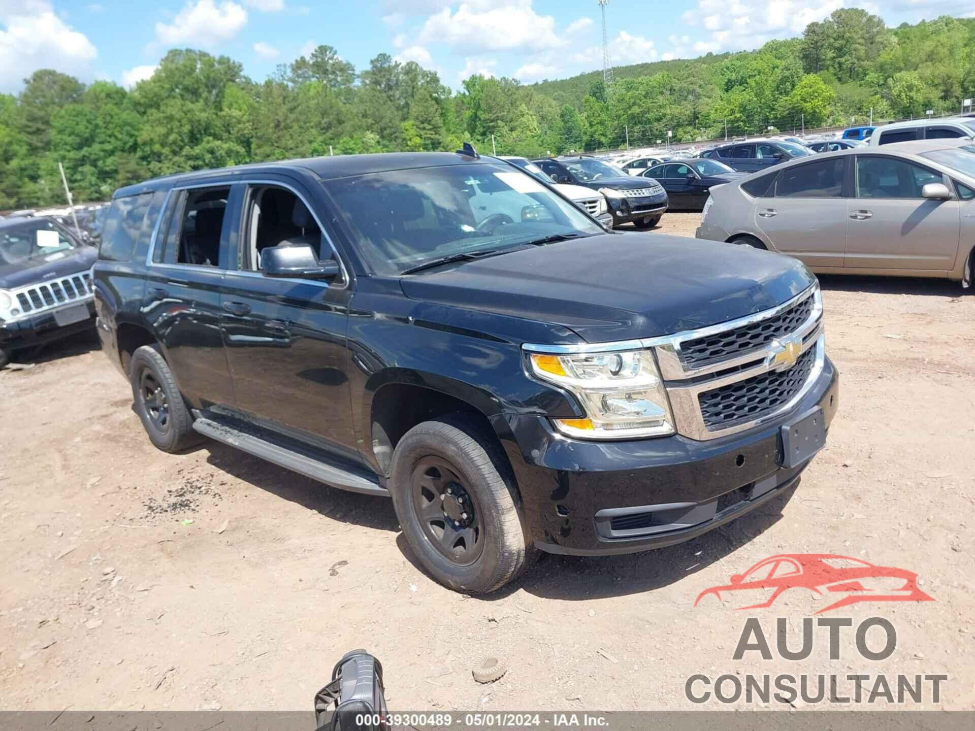 CHEVROLET TAHOE 2016 - 1GNLCDEC4GR449998