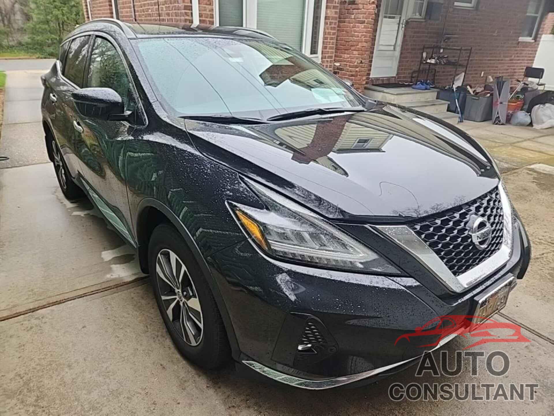 NISSAN MURANO 2021 - 5N1AZ2BS4MC126110