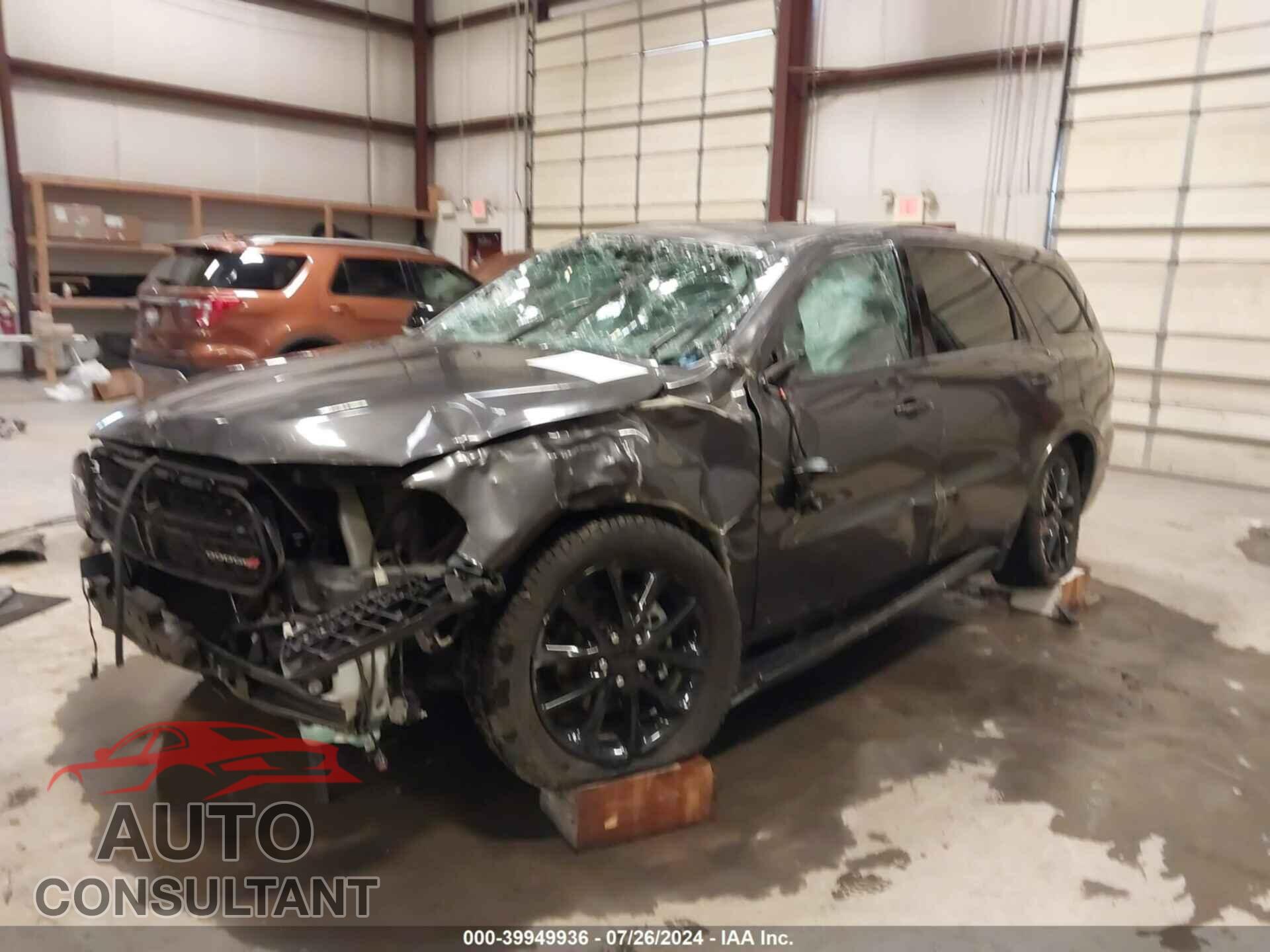 DODGE DURANGO 2017 - 1C4RDHDG7HC953672