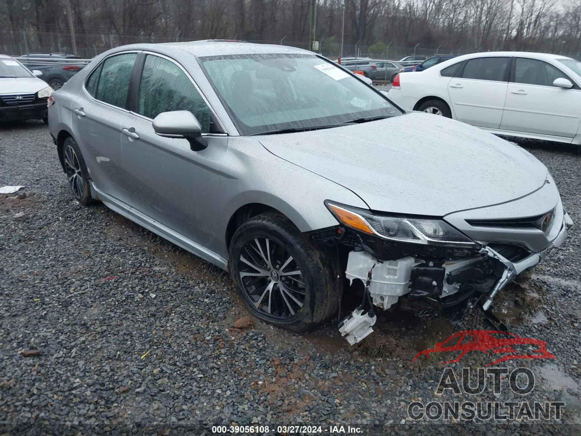 TOYOTA CAMRY 2019 - 4T1B11HK5KU223241