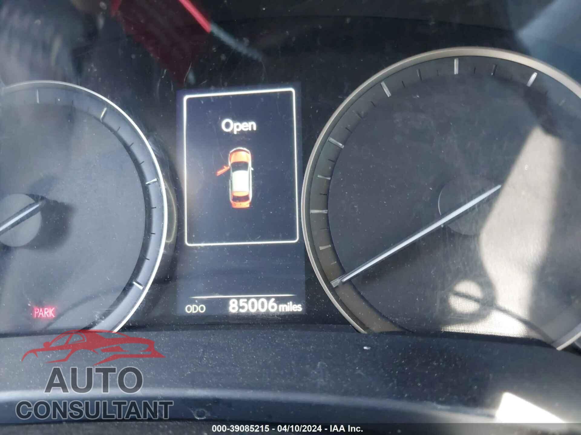 LEXUS RX 350 2017 - 2T2ZZMCA4HC042371