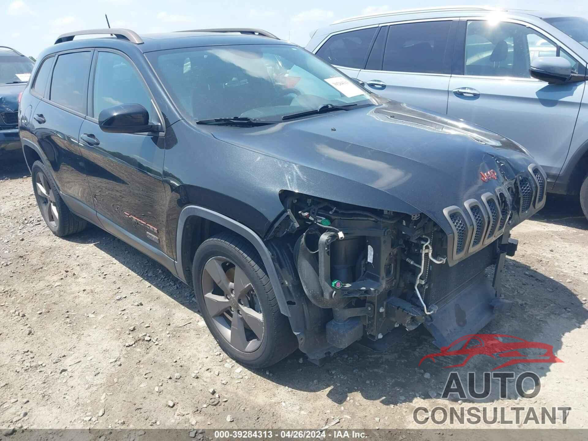 JEEP CHEROKEE 2016 - 1C4PJLCS3GW307650