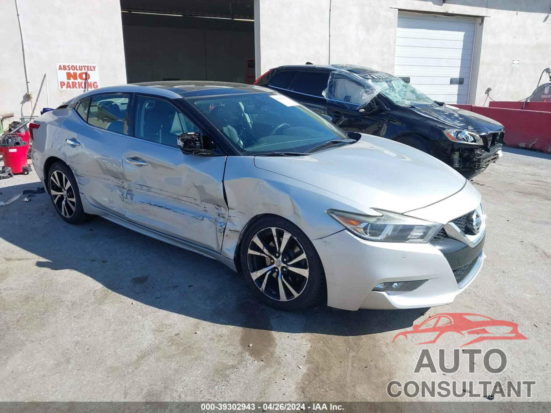 NISSAN MAXIMA 2017 - 1N4AA6AP7HC446064