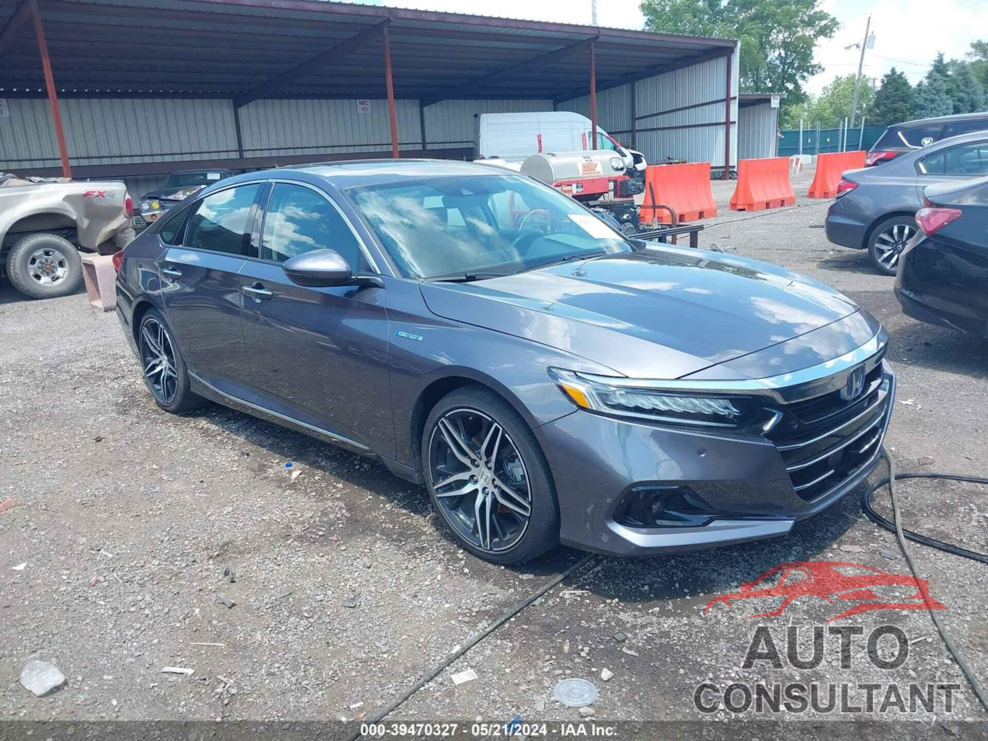 HONDA ACCORD 2022 - 1HGCV3F93NA030800