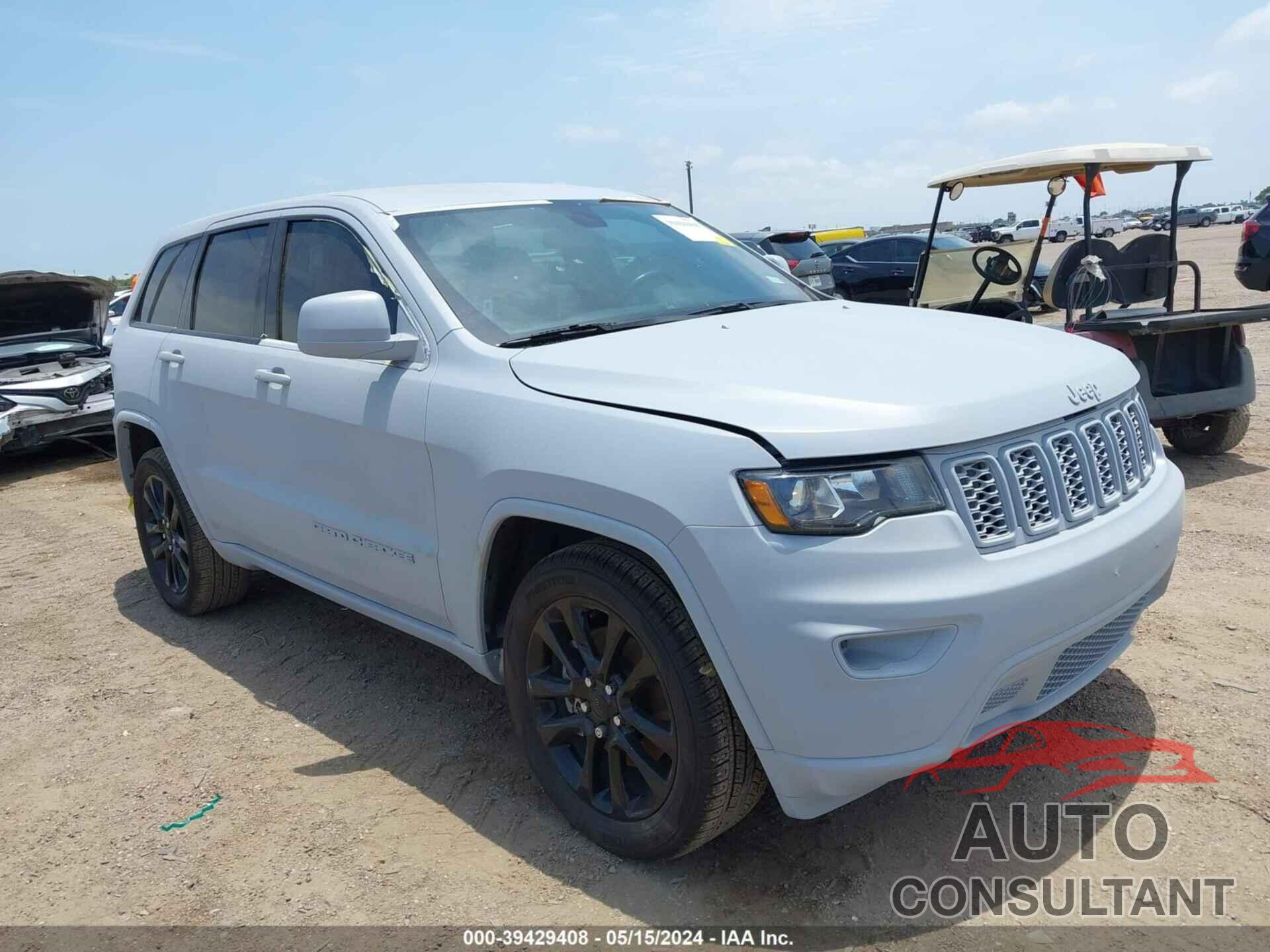 JEEP GRAND CHEROKEE 2021 - 1C4RJEAG2MC681151