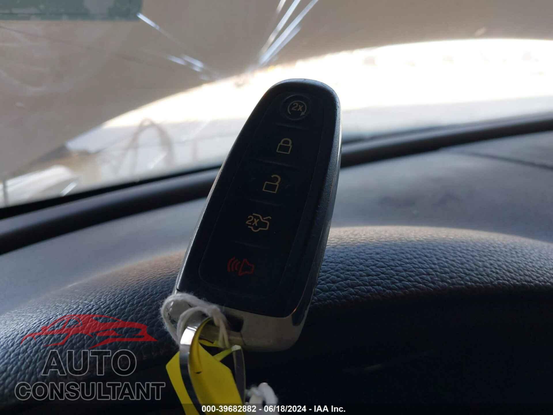 FORD FLEX 2016 - 2FMGK5C81GBA13464