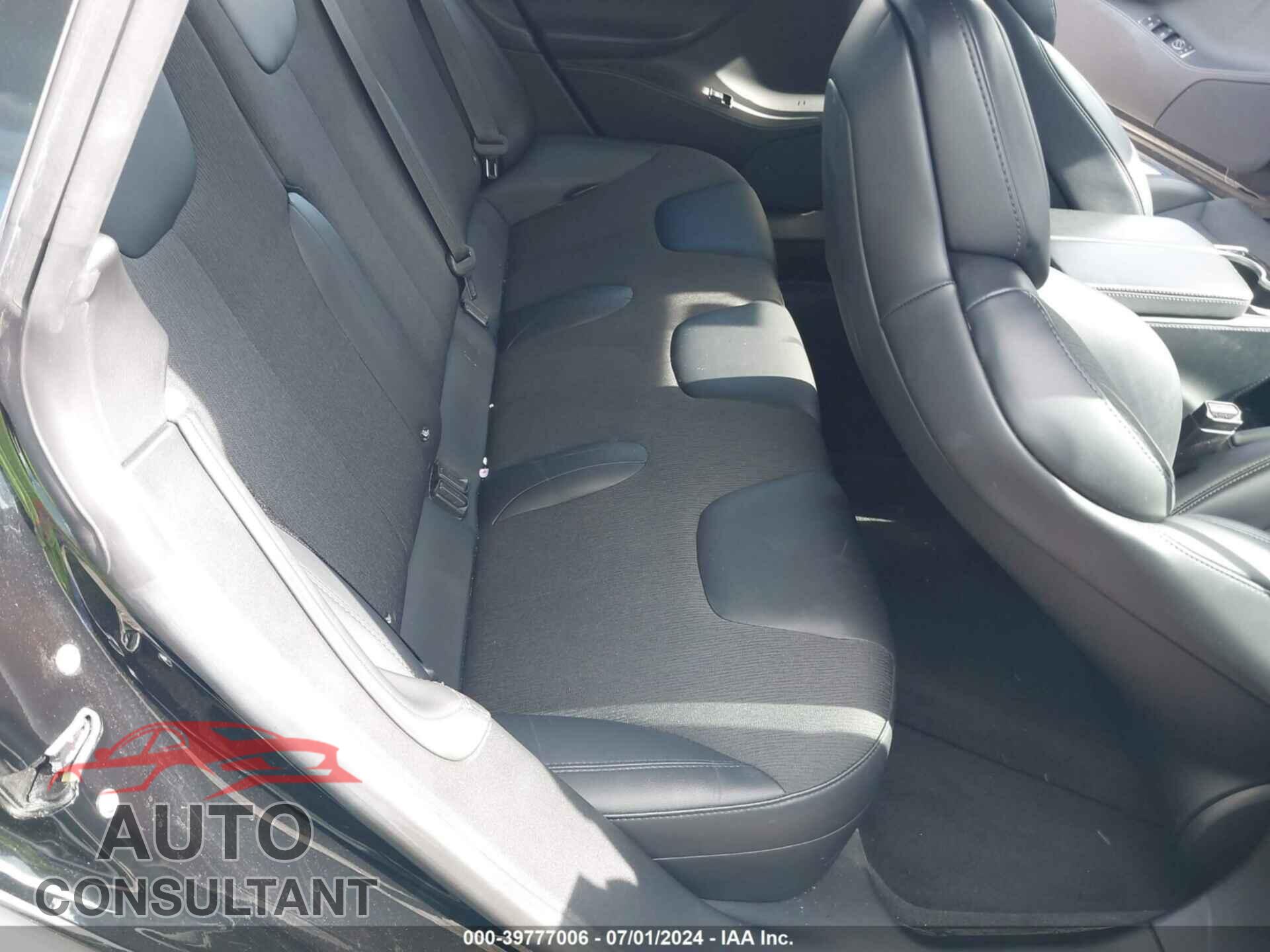 TESLA MODEL S 2017 - 5YJSA1E14HF200499