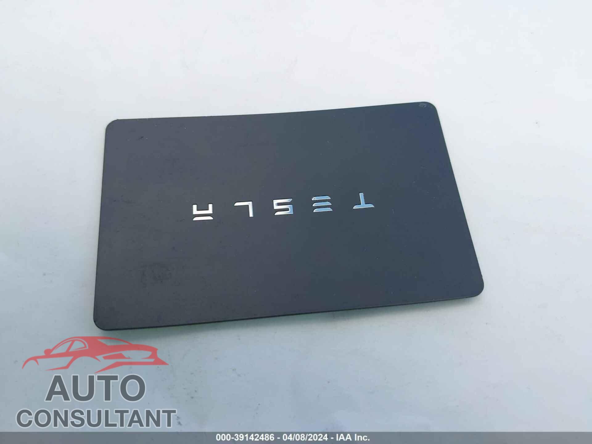 TESLA MODEL 3 2019 - 5YJ3E1EA0KF427205