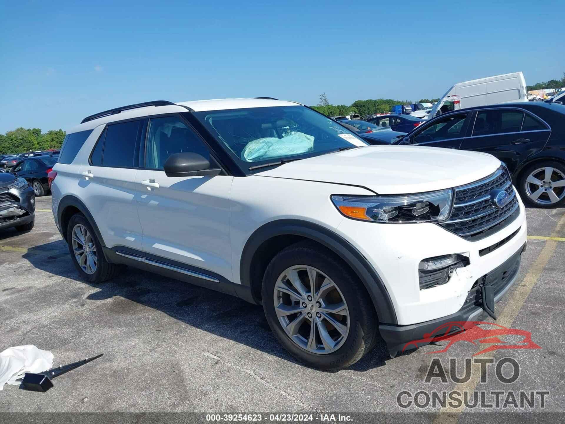 FORD EXPLORER 2021 - 1FMSK7DH0MGA92148