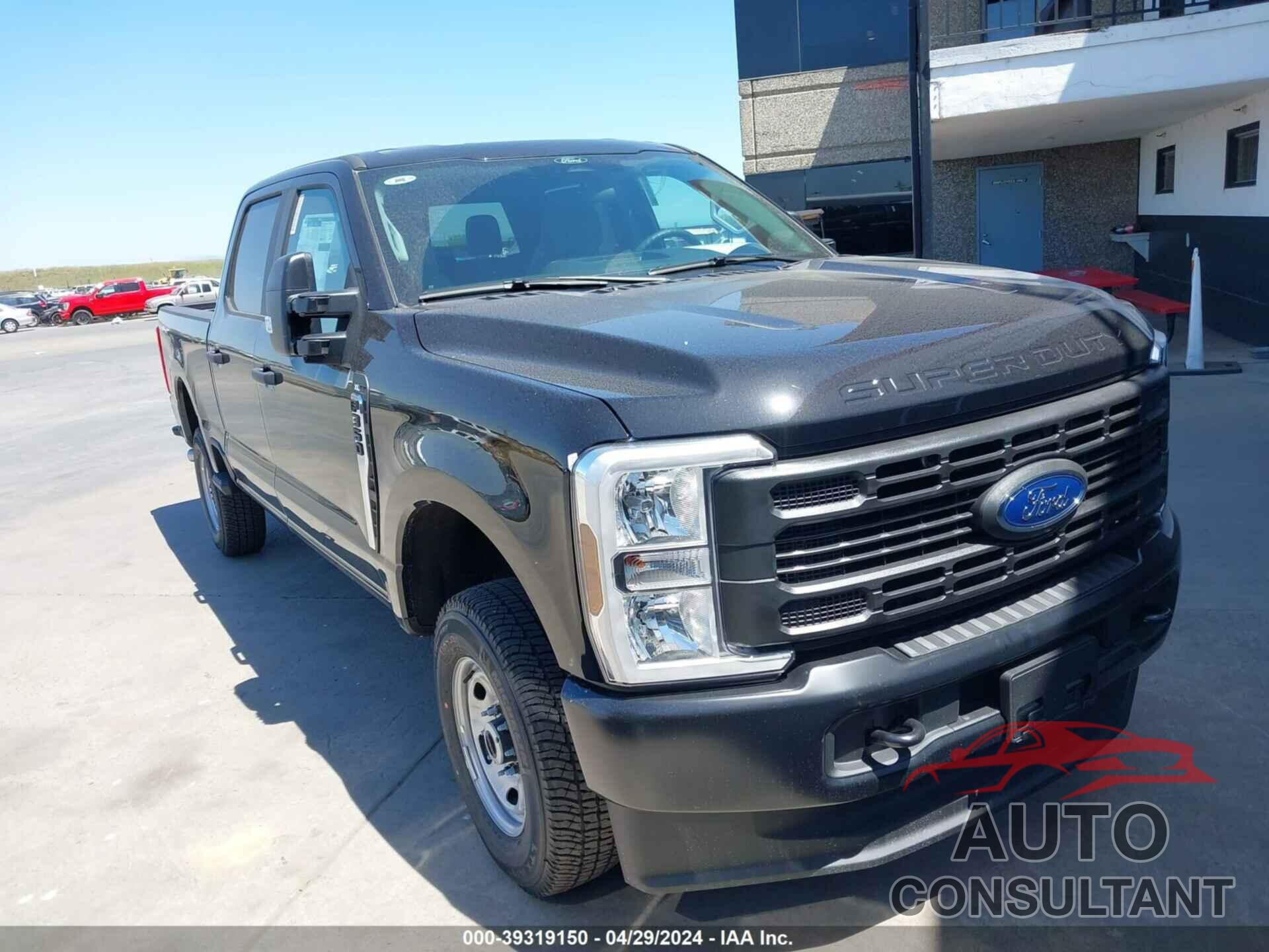 FORD F-350 2024 - 1FT8W3BA3RED58296