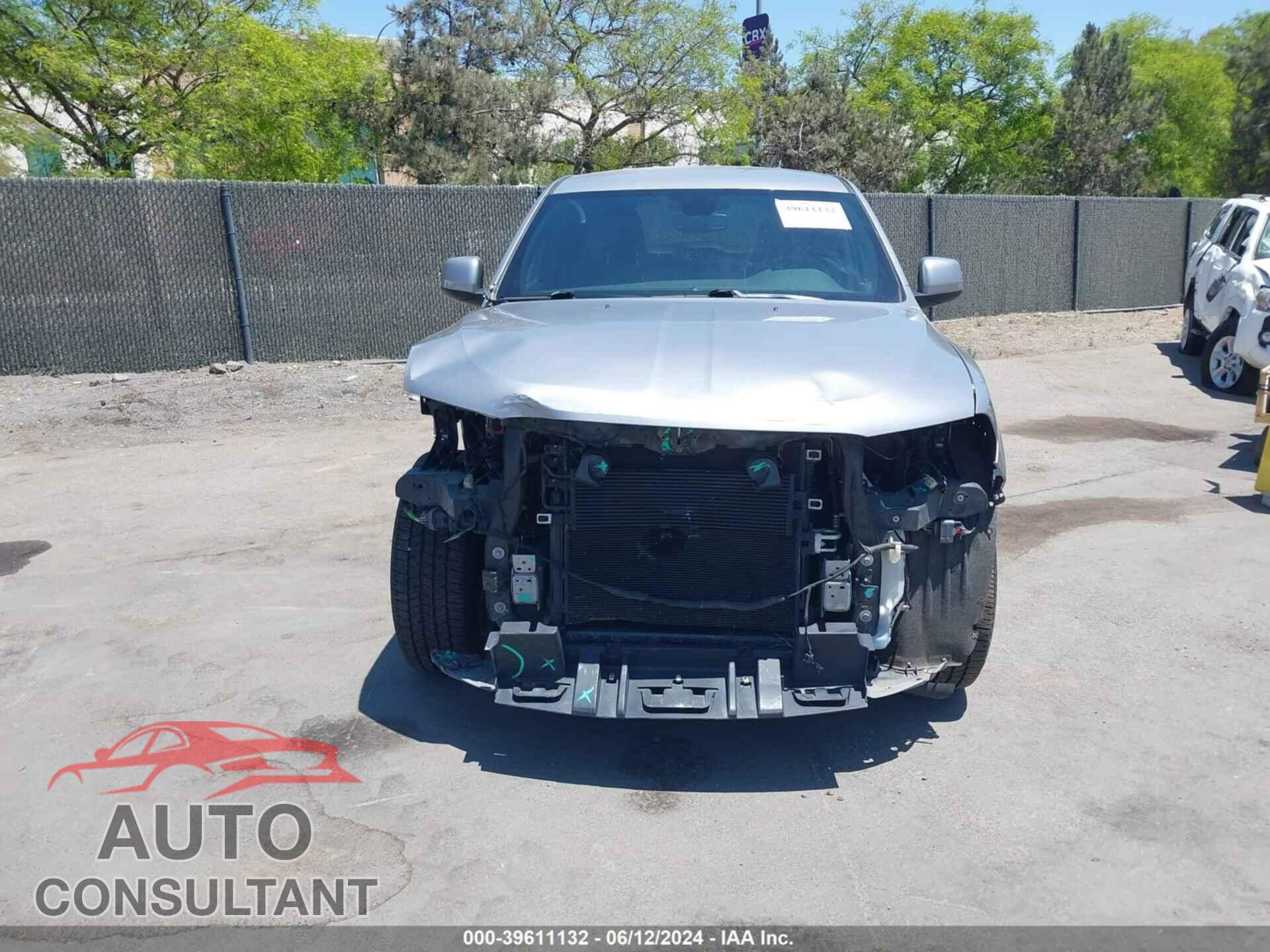 DODGE DURANGO 2021 - 1C4RDJDG4MC644873