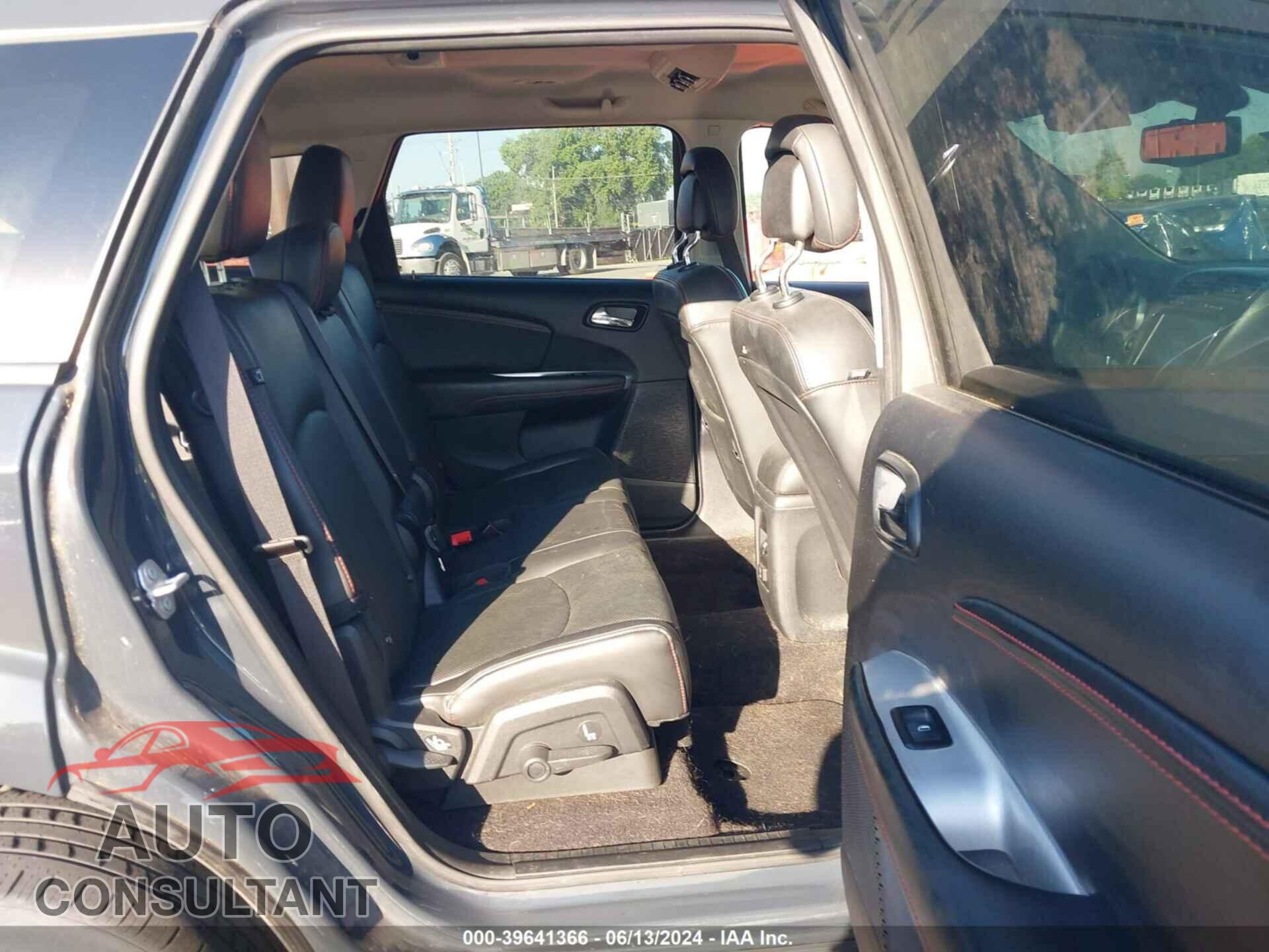 DODGE JOURNEY 2017 - 3C4PDDEG2HT623344