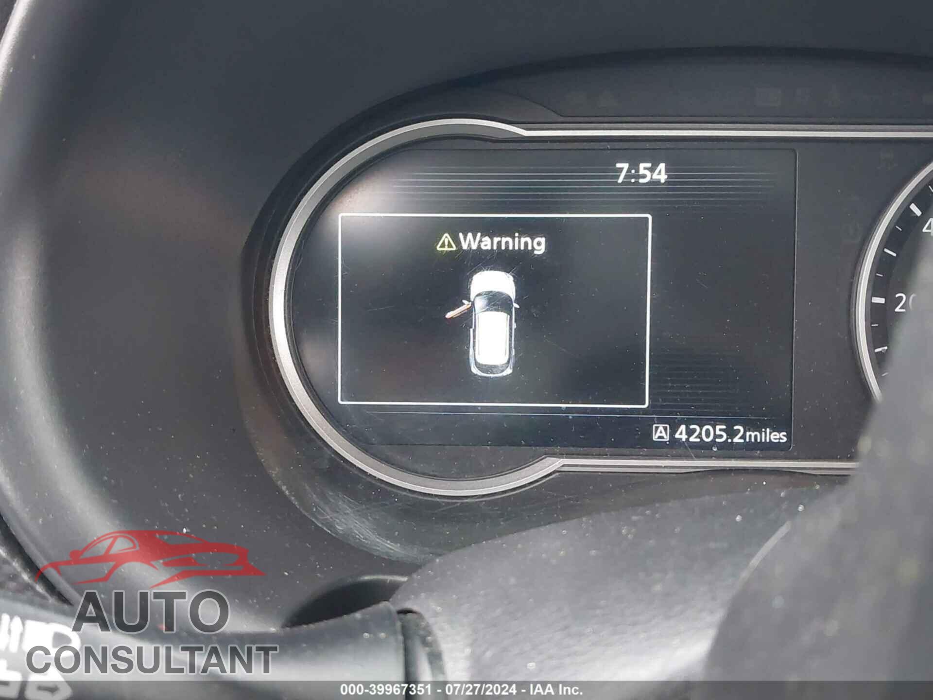 NISSAN KICKS 2019 - 3N1CP5CU3KL511781