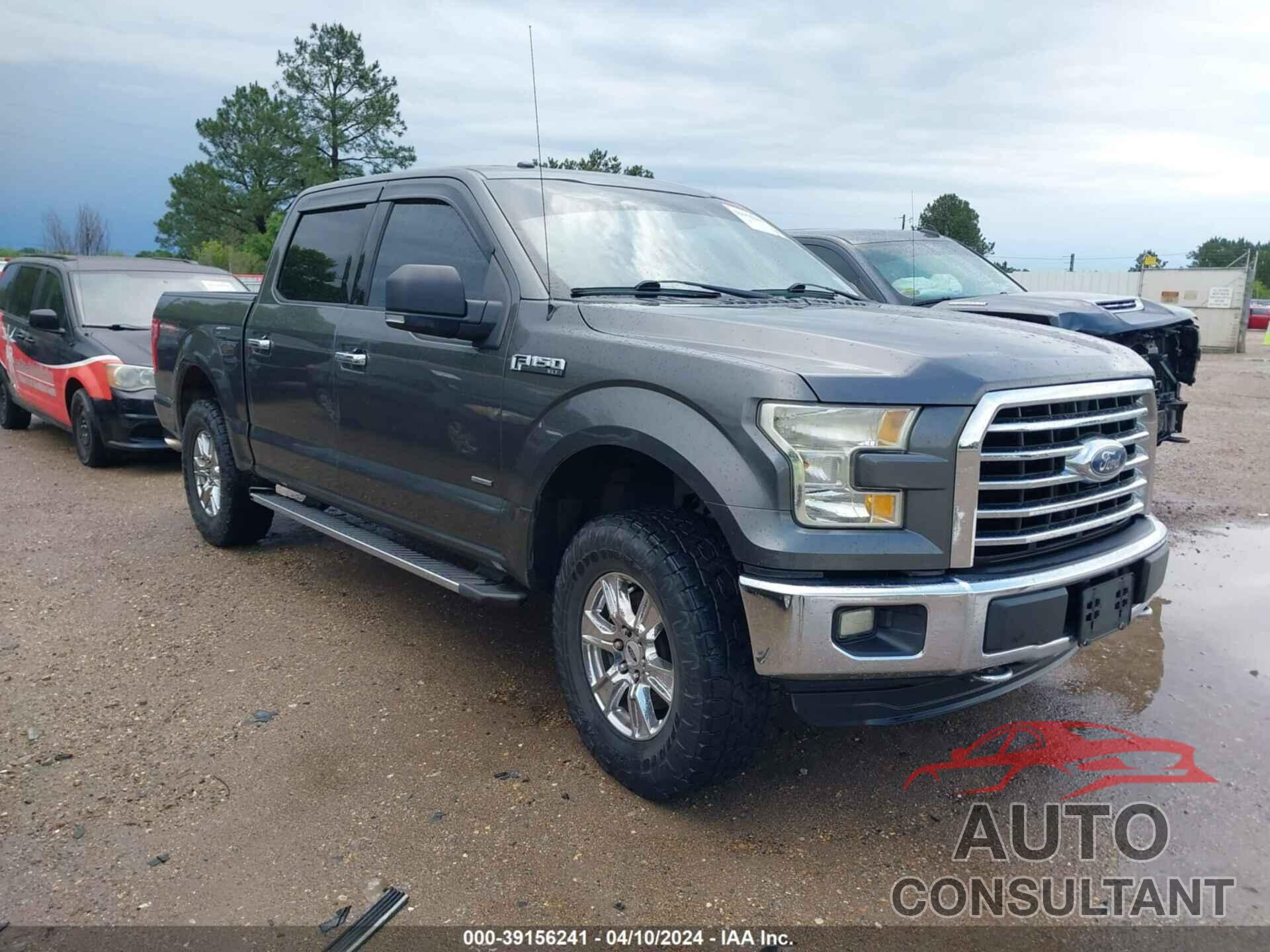 FORD F-150 2016 - 1FTEW1EP9GKE71448