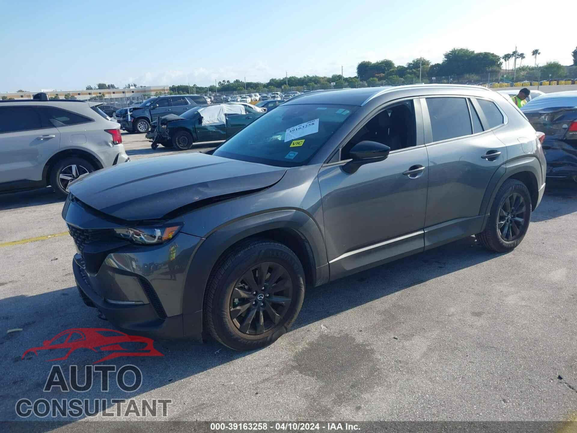 MAZDA CX-50 2023 - 7MMVABCM7PN109744