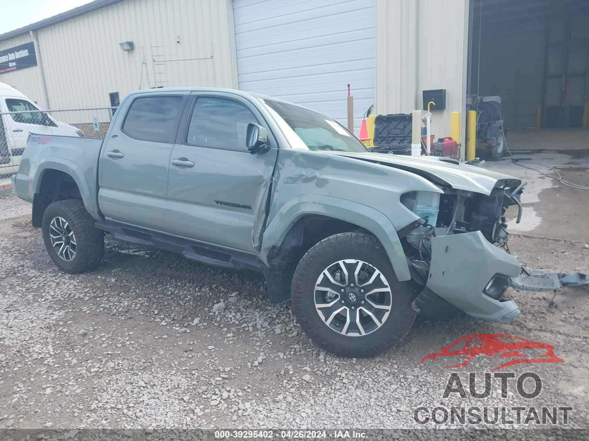 TOYOTA TACOMA 2023 - 3TMCZ5AN8PM630253