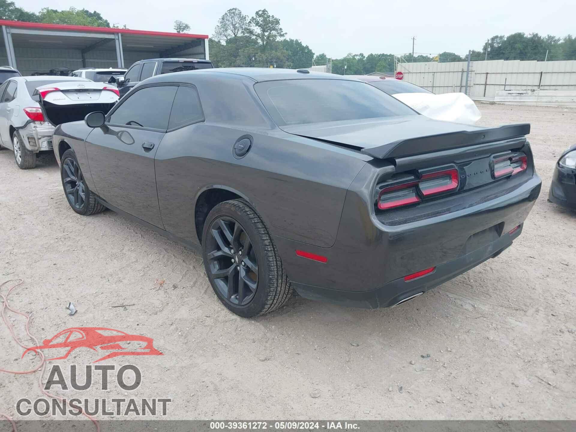 DODGE CHALLENGER 2023 - 2C3CDZAG0PH582435