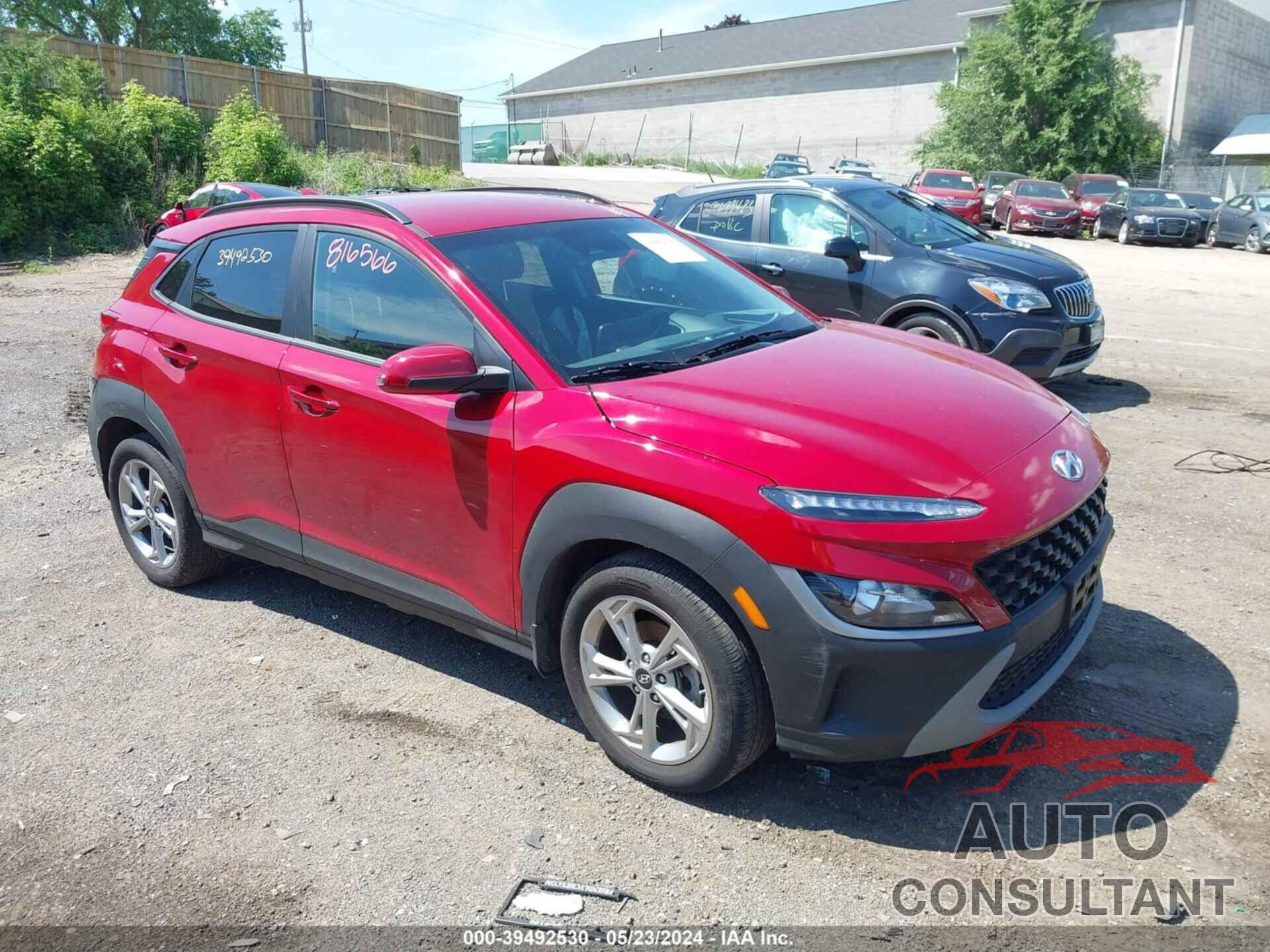 HYUNDAI KONA 2023 - KM8K62AB9PU947197