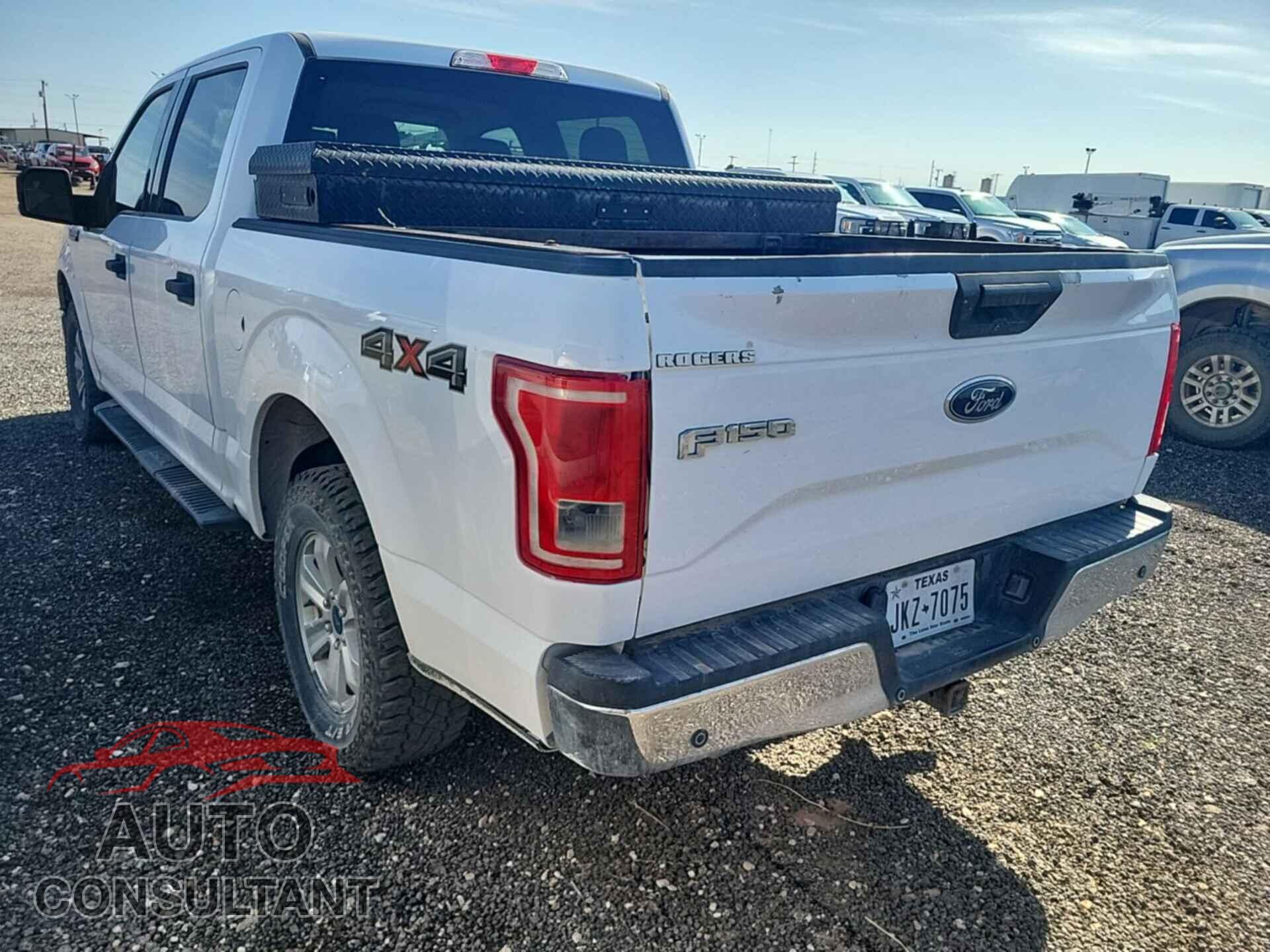 FORD F150 2017 - 1FTEW1EF8HKD21050