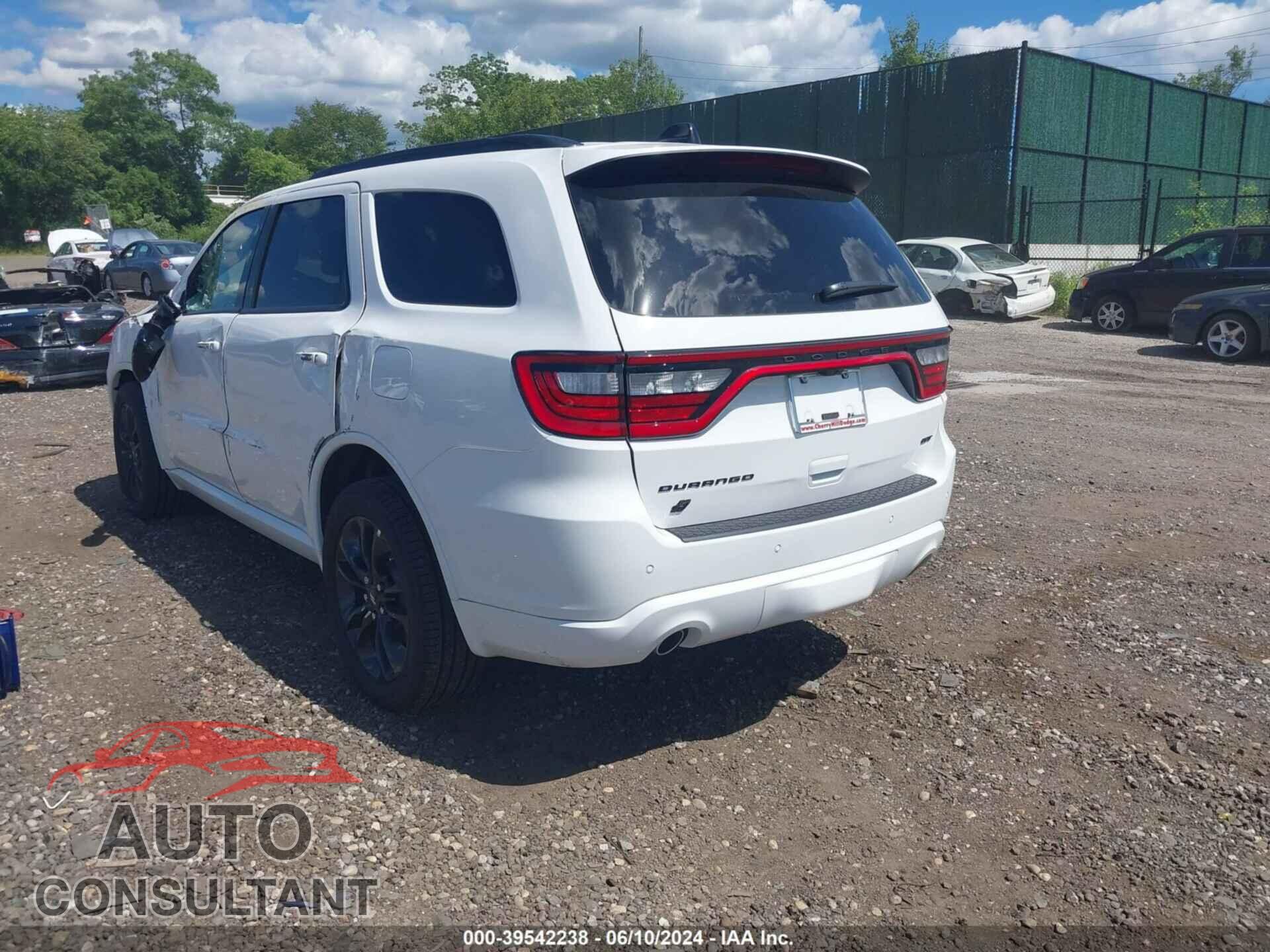 DODGE DURANGO 2024 - 1C4RDJDG6RC155270