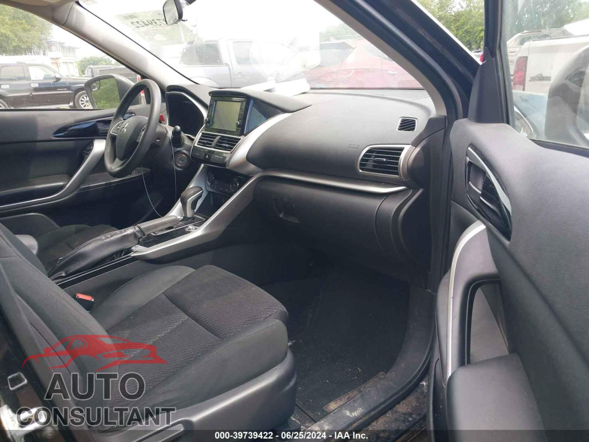 MITSUBISHI ECLIPSE CROSS 2018 - JA4AT3AA7JZ067710