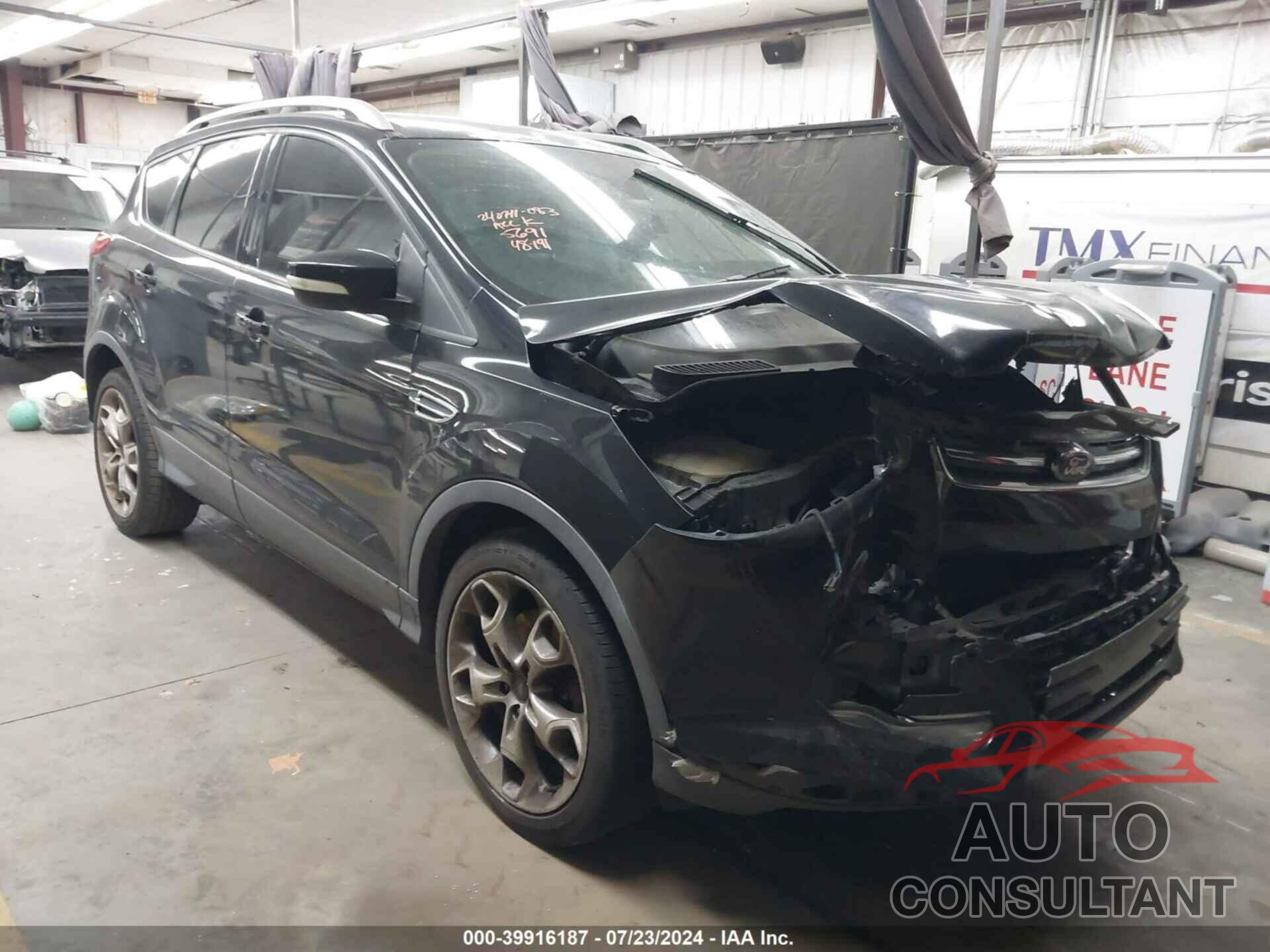 FORD ESCAPE 2016 - 1FMCU9J99GUA25691