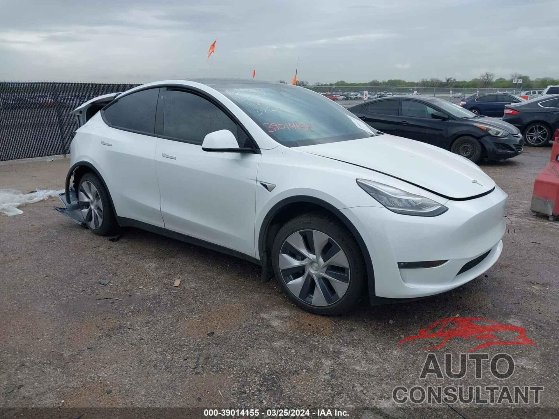 TESLA MODEL Y 2023 - 7SAYGDEE4PF610234