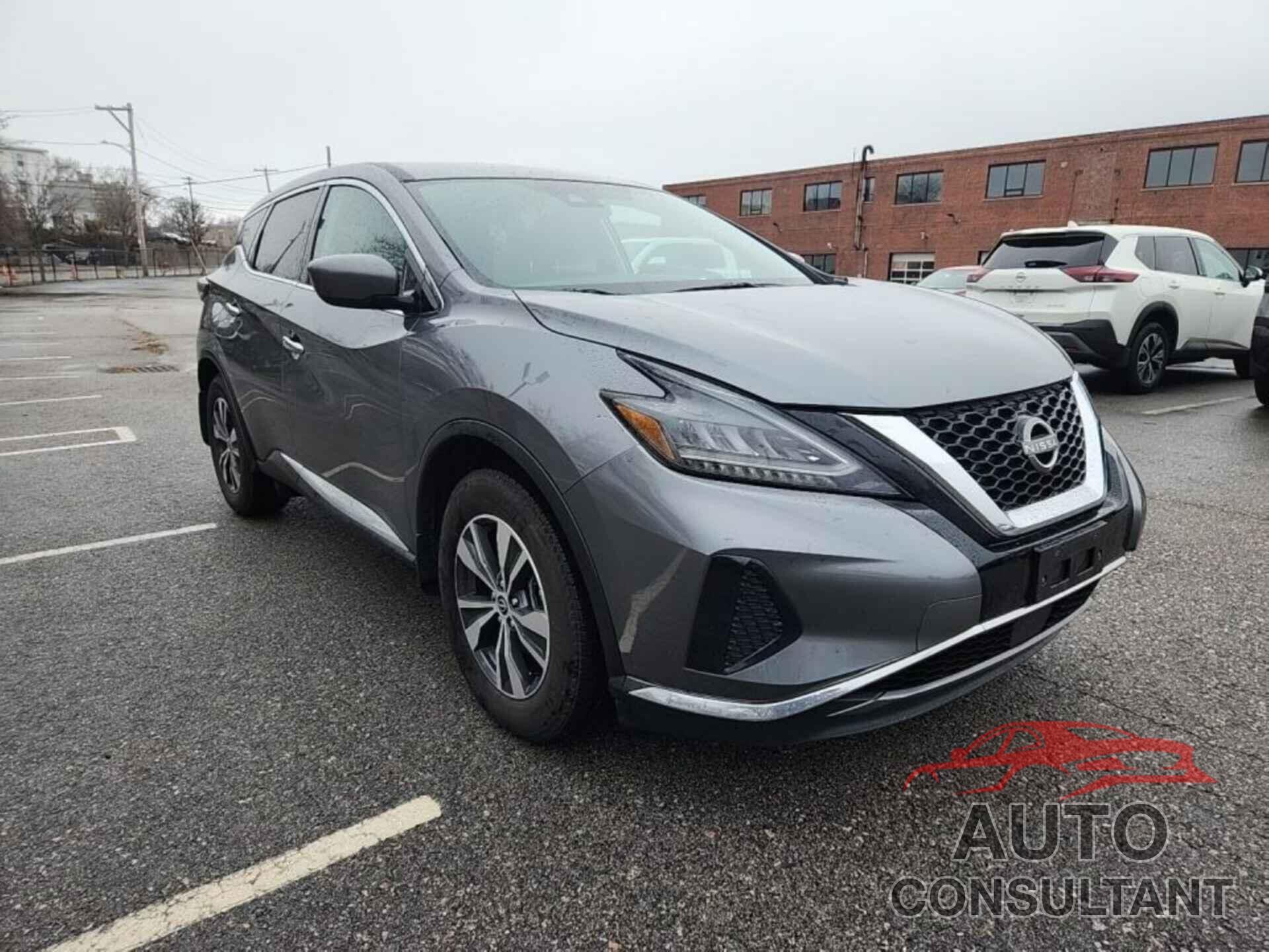 NISSAN MURANO 2023 - 5N1AZ2AS7PC103829