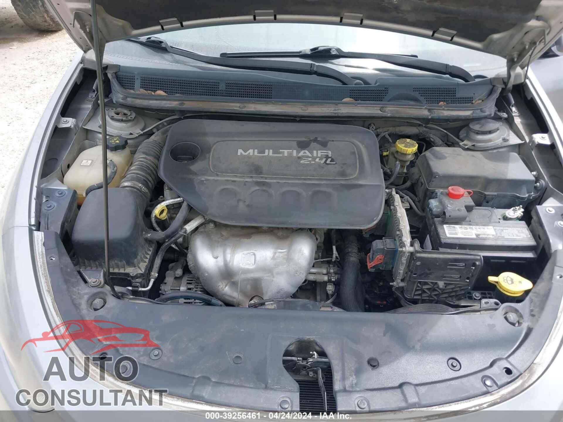 DODGE DART 2016 - 1C3CDFBB3GD717471