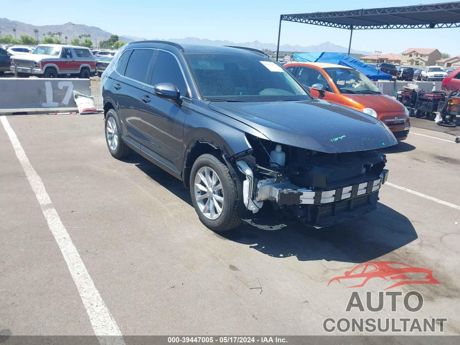 HONDA CR-V 2024 - 7FARS4H42RE008927