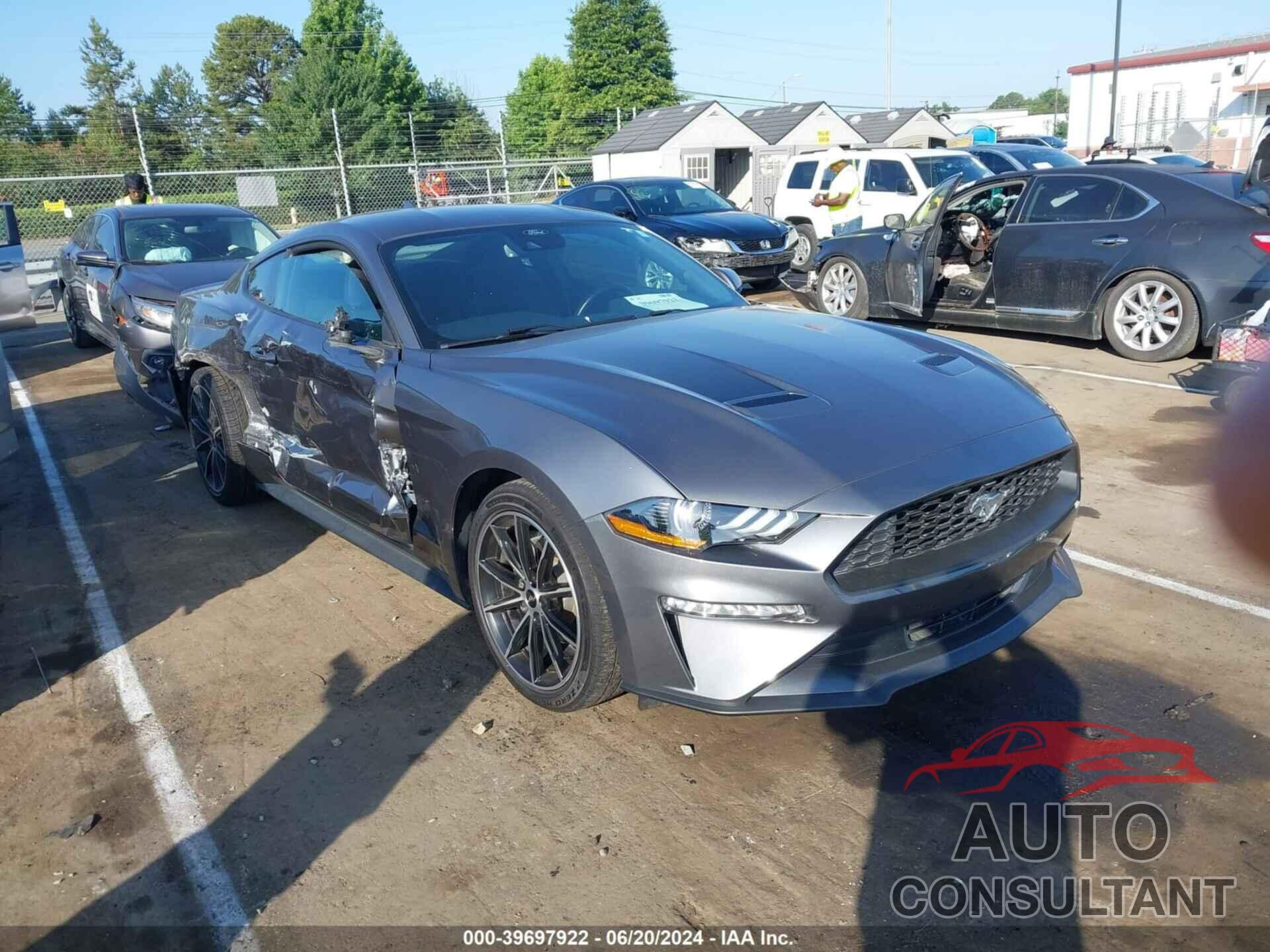 FORD MUSTANG 2021 - 1FA6P8TH1M5152650