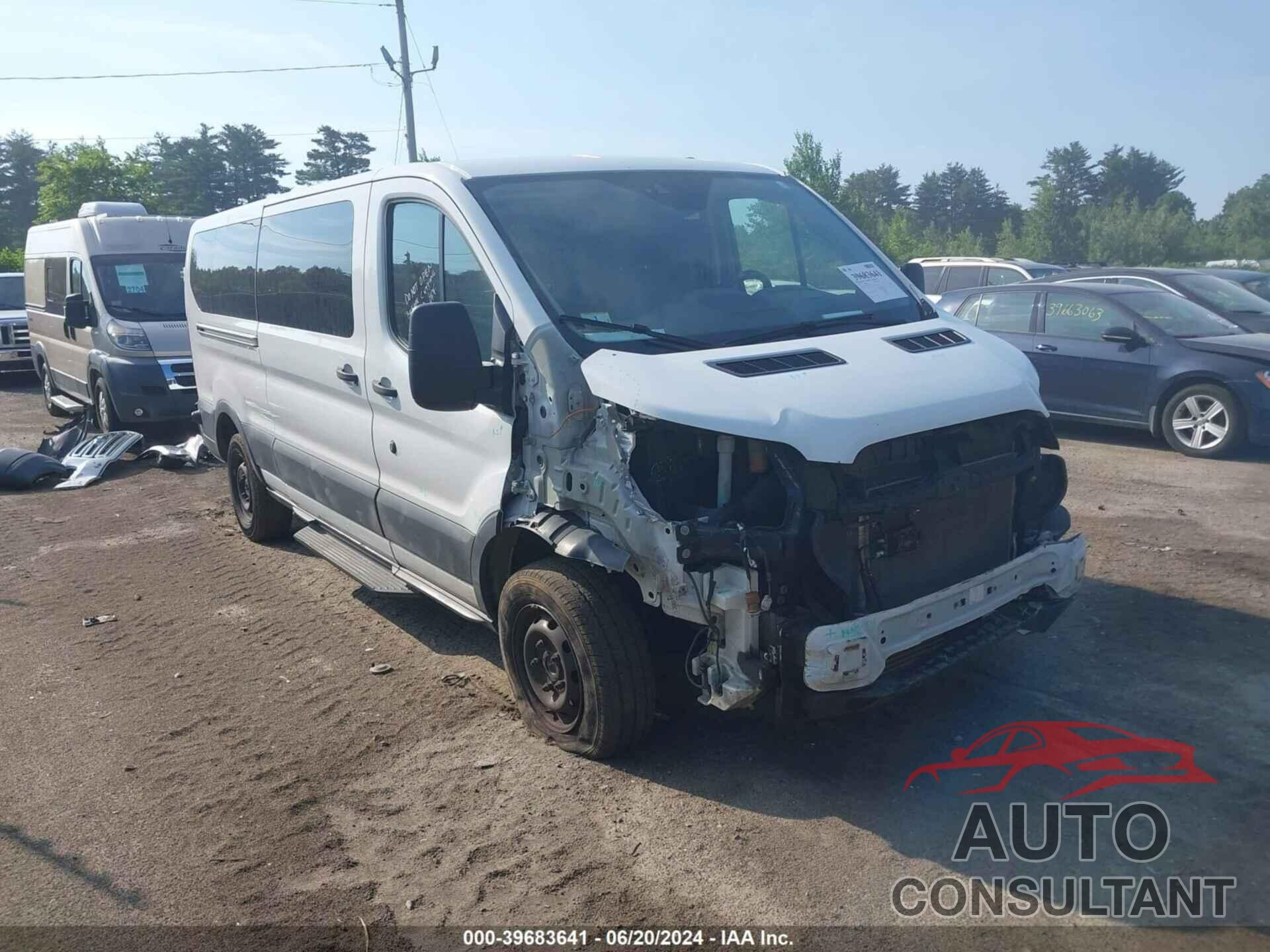 FORD TRANSIT-350 2016 - 1FBZX2YG4GKA84911