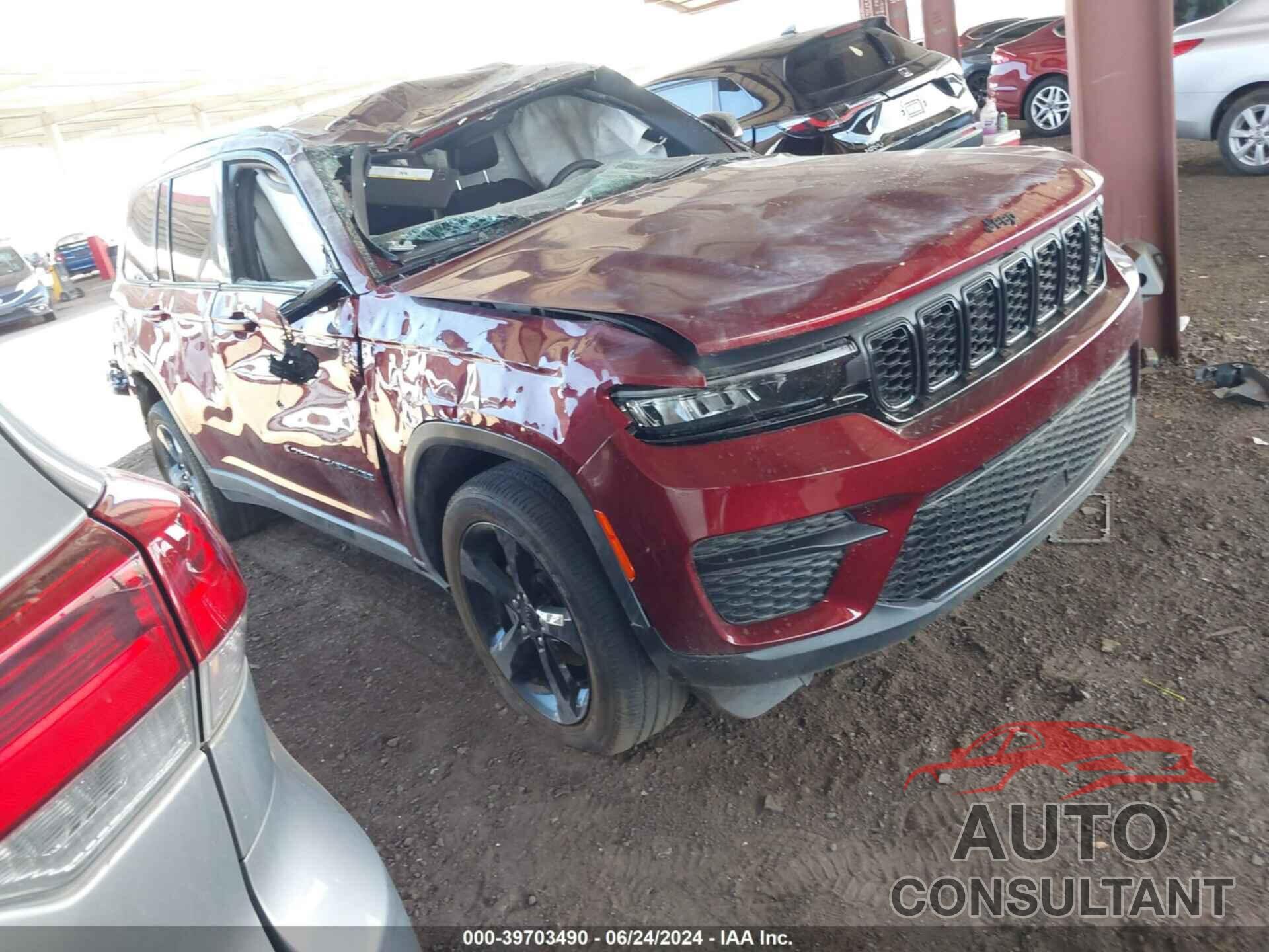 JEEP GRAND CHEROKEE 2023 - 1C4RJHAG9PC548747