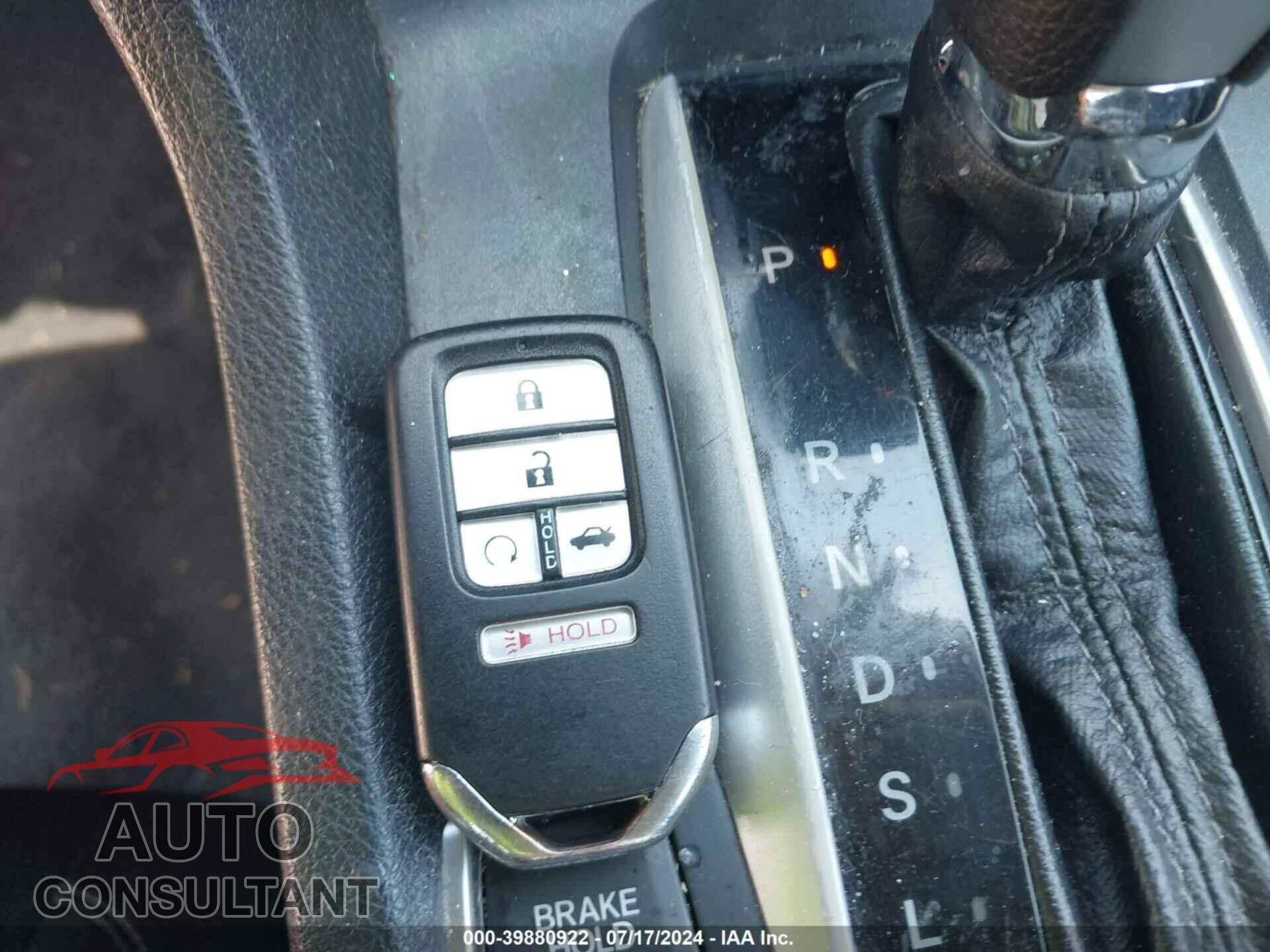 HONDA CIVIC 2017 - 19XFC2F78HE221883