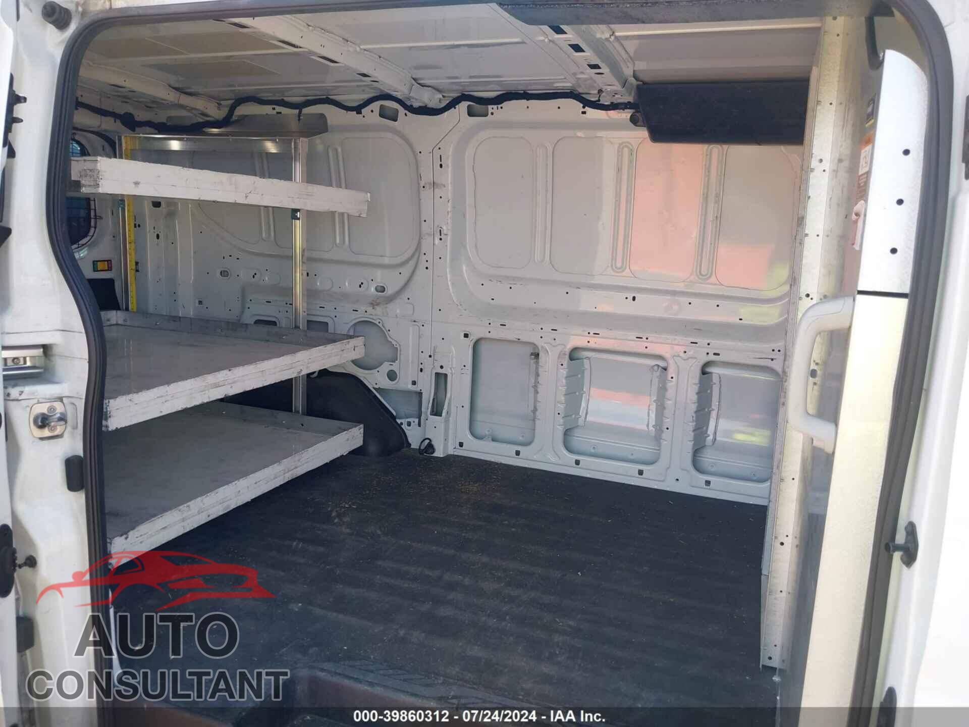 FORD TRANSIT-150 2020 - 1FTYE1YG1LKB75314