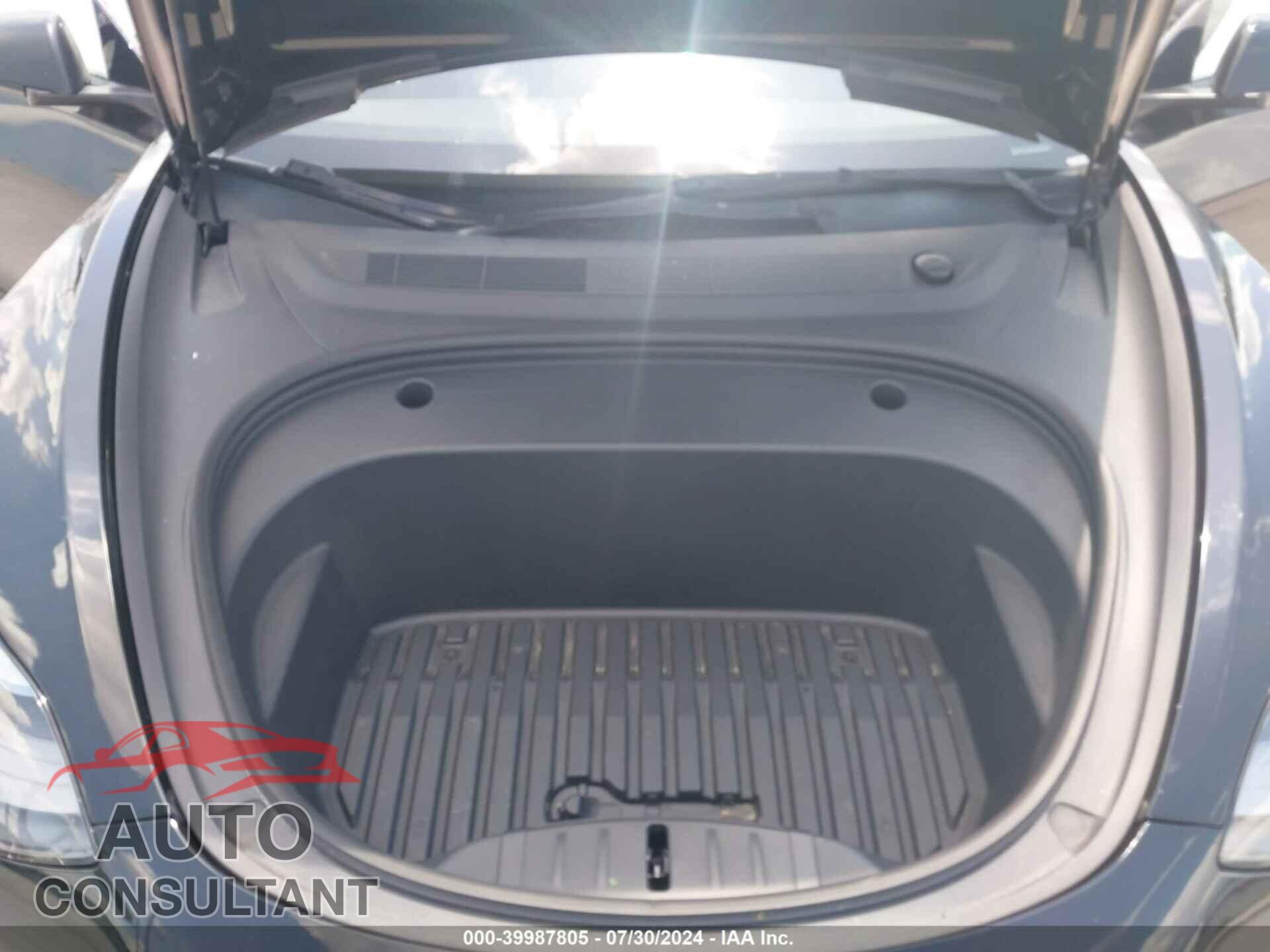 TESLA MODEL 3 2021 - 5YJ3E1EA9MF091640