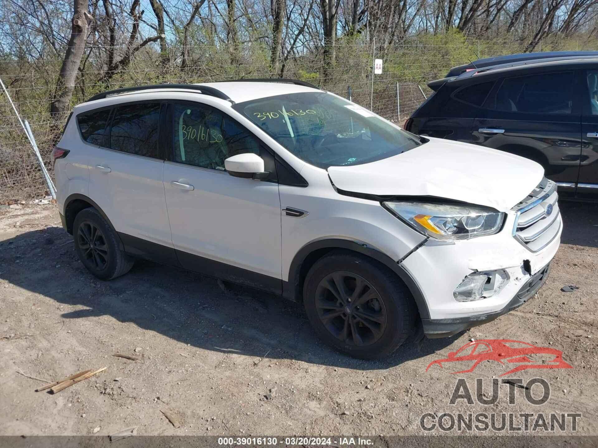 FORD ESCAPE 2018 - 1FMCU0HD5JUB70627