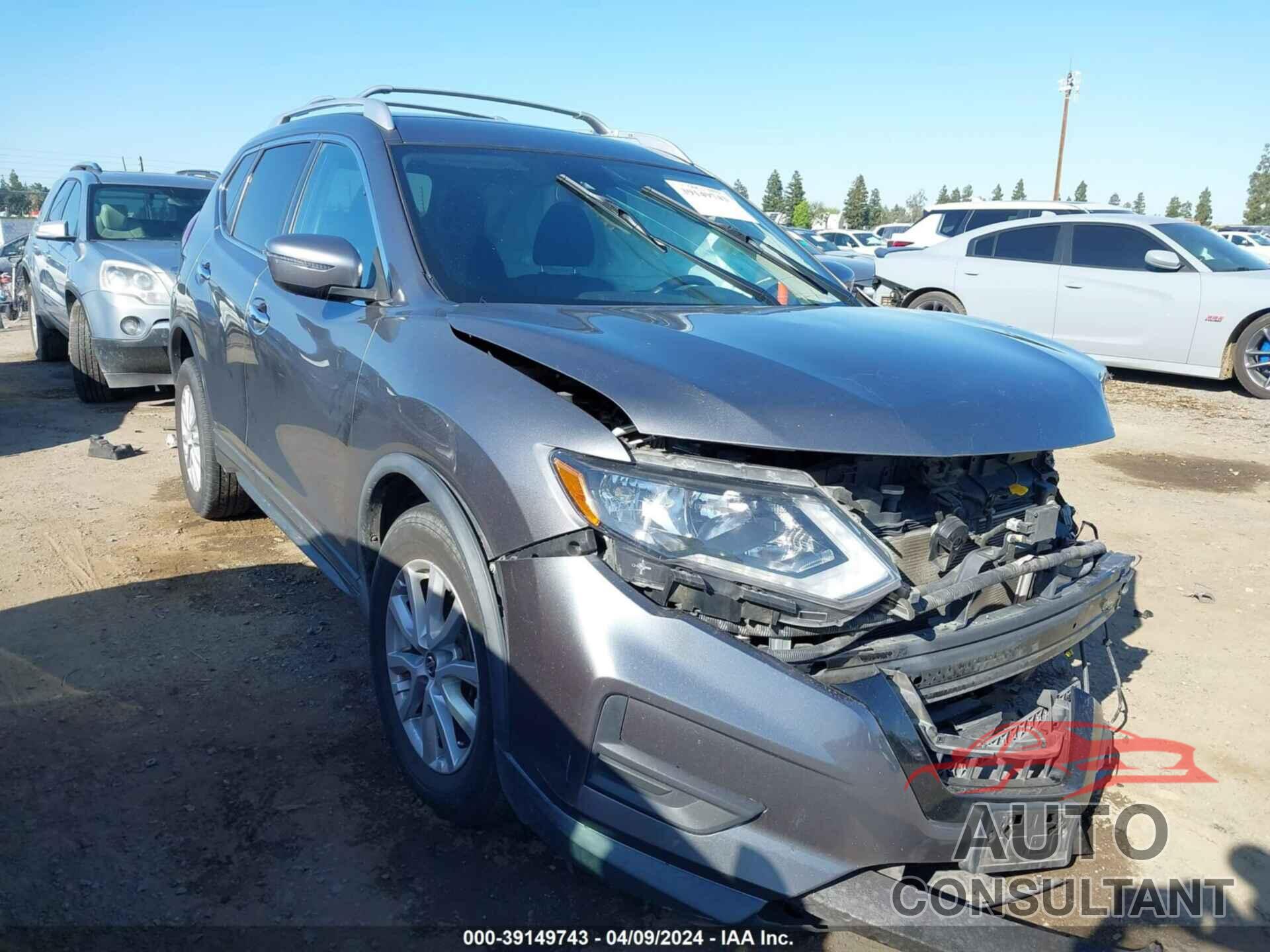 NISSAN ROGUE 2019 - KNMAT2MT3KP505701