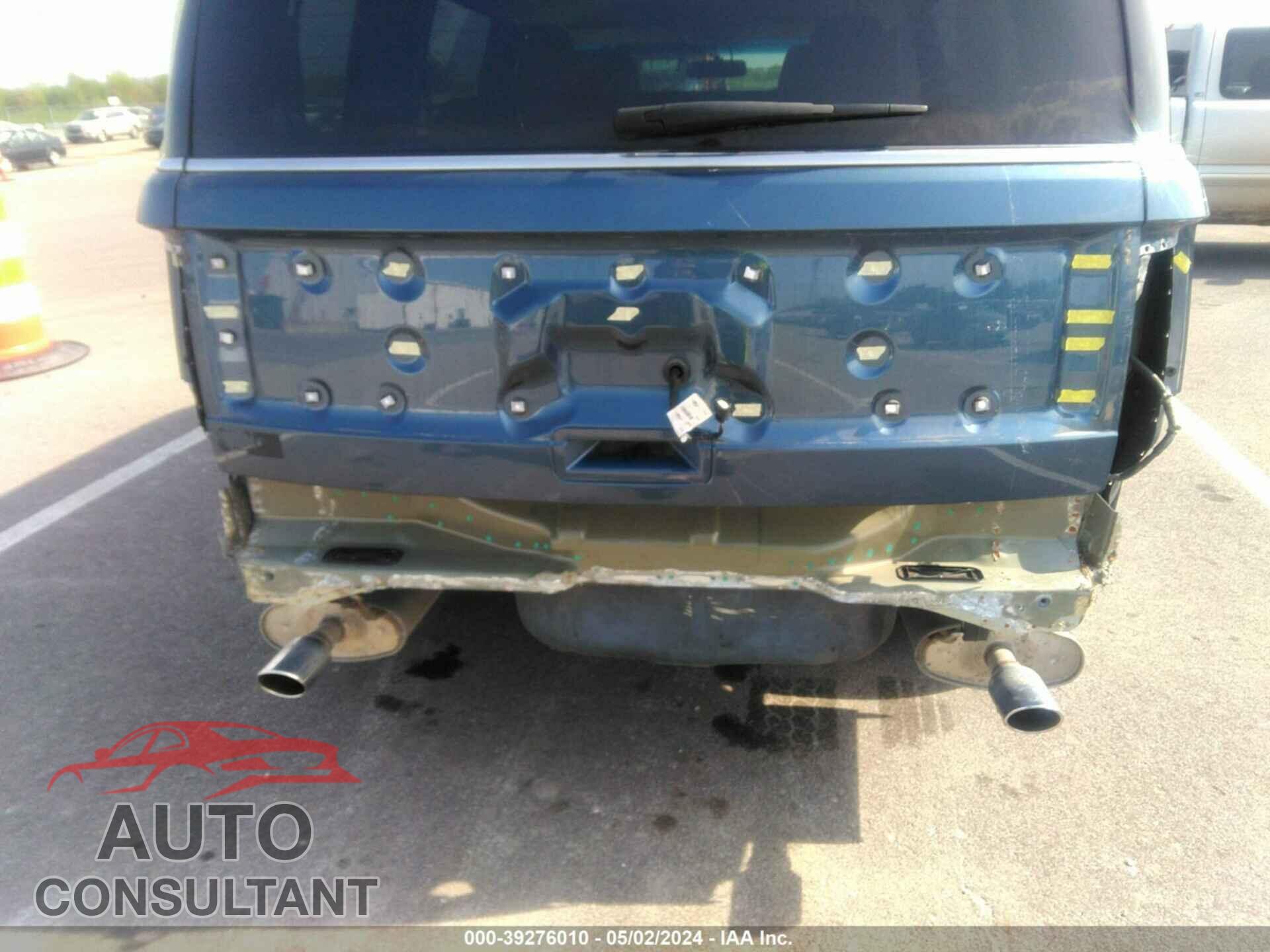 FORD FLEX 2018 - 2FMGK5C85JBA11689