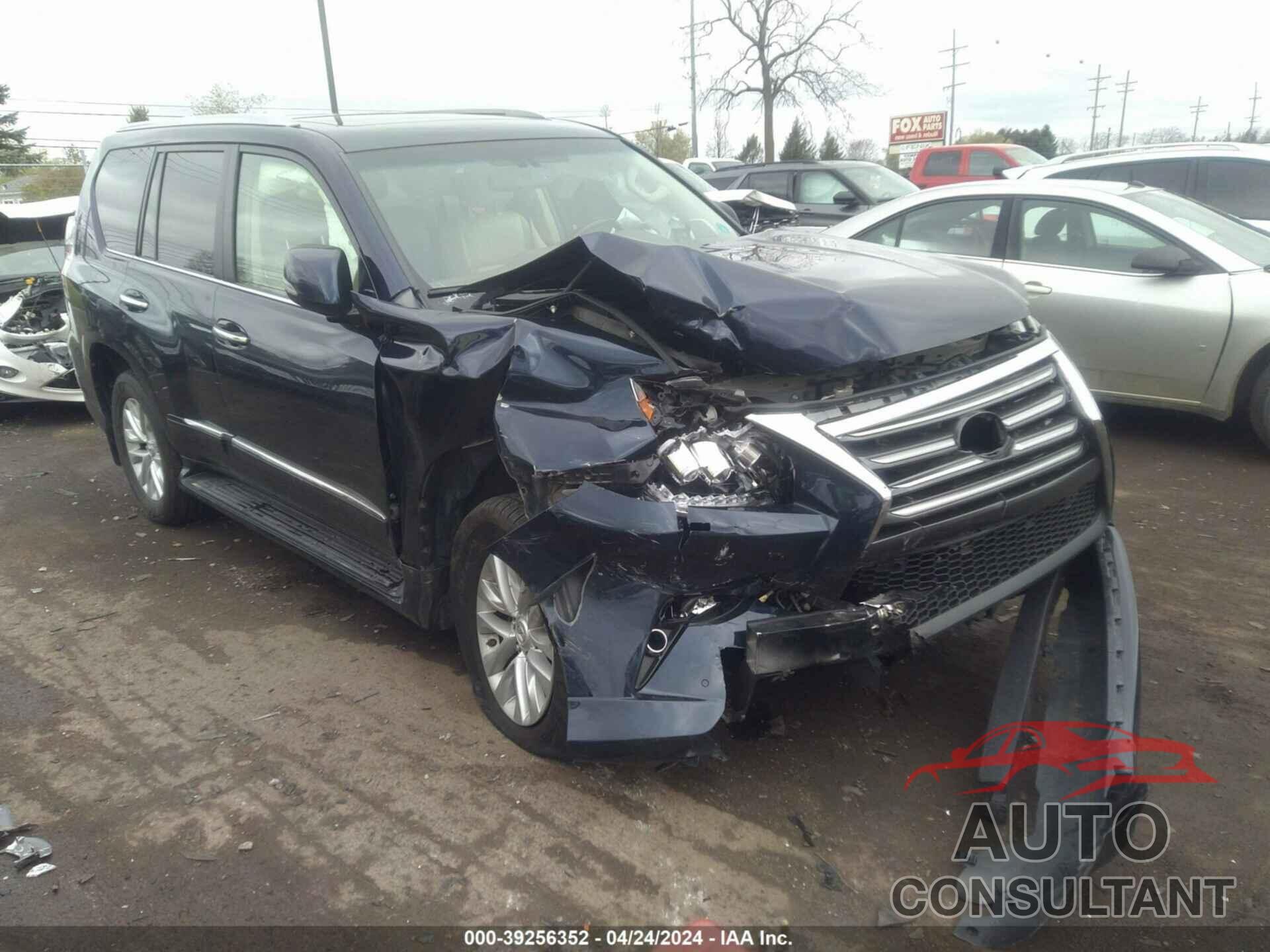 LEXUS 460 2018 - JTJBM7FX6J5189202