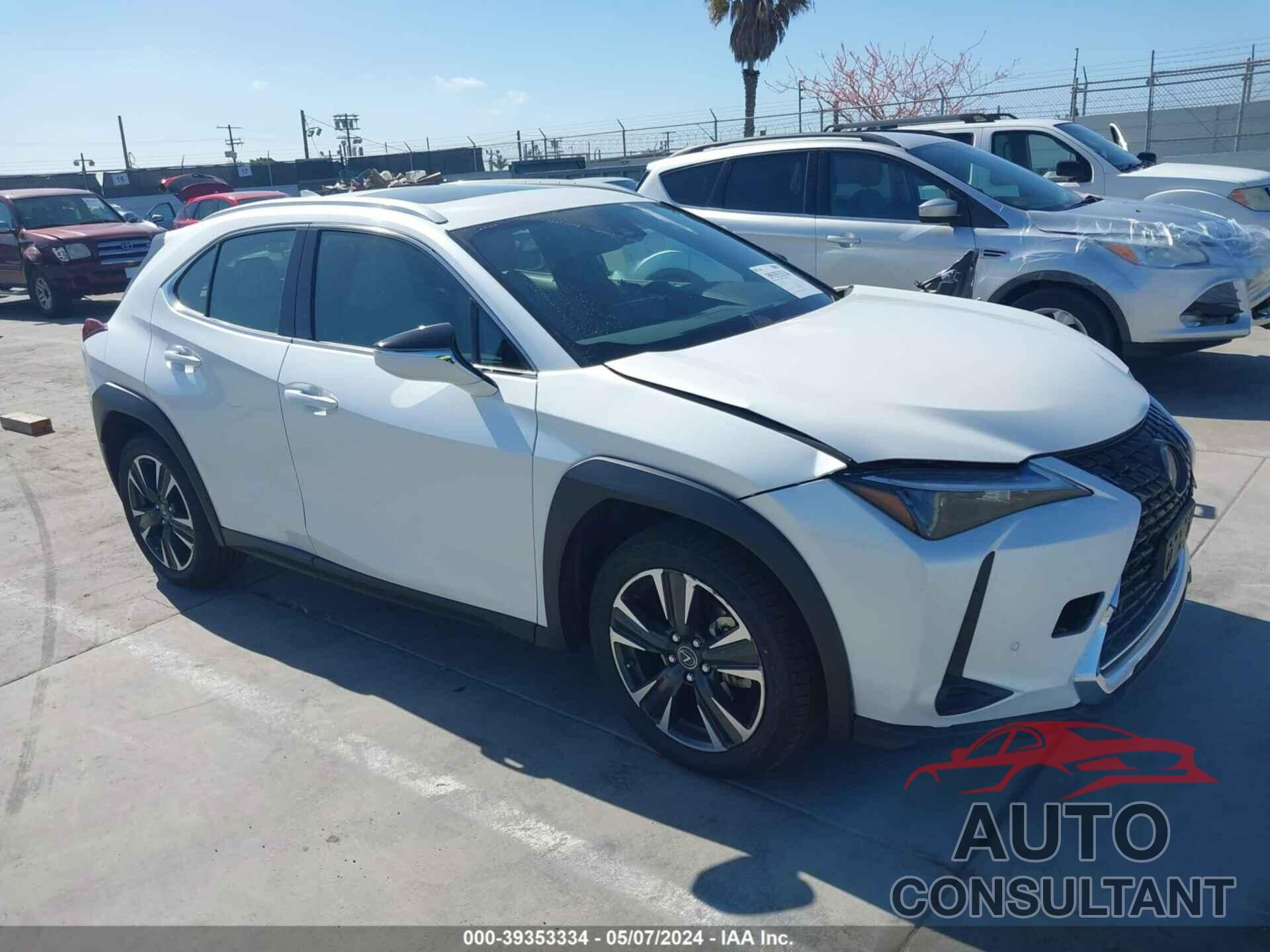 LEXUS UX 250H 2024 - JTHX6JBH7R2176274